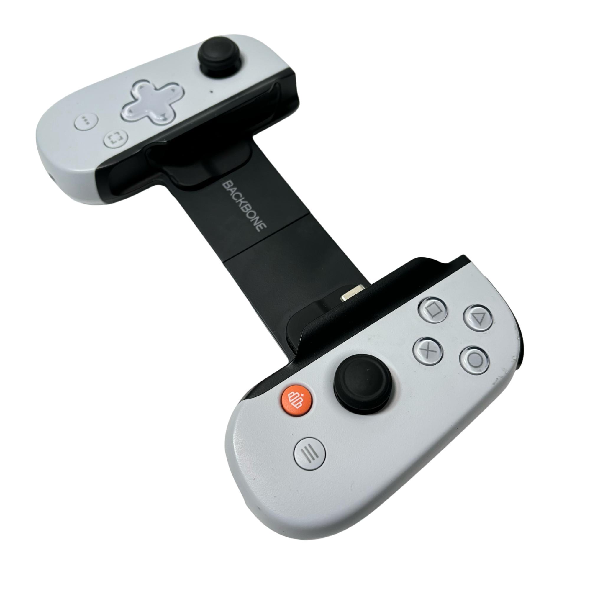 Sony PlayStation Backbone One BB-51-P-WS Mobile Gaming Controller