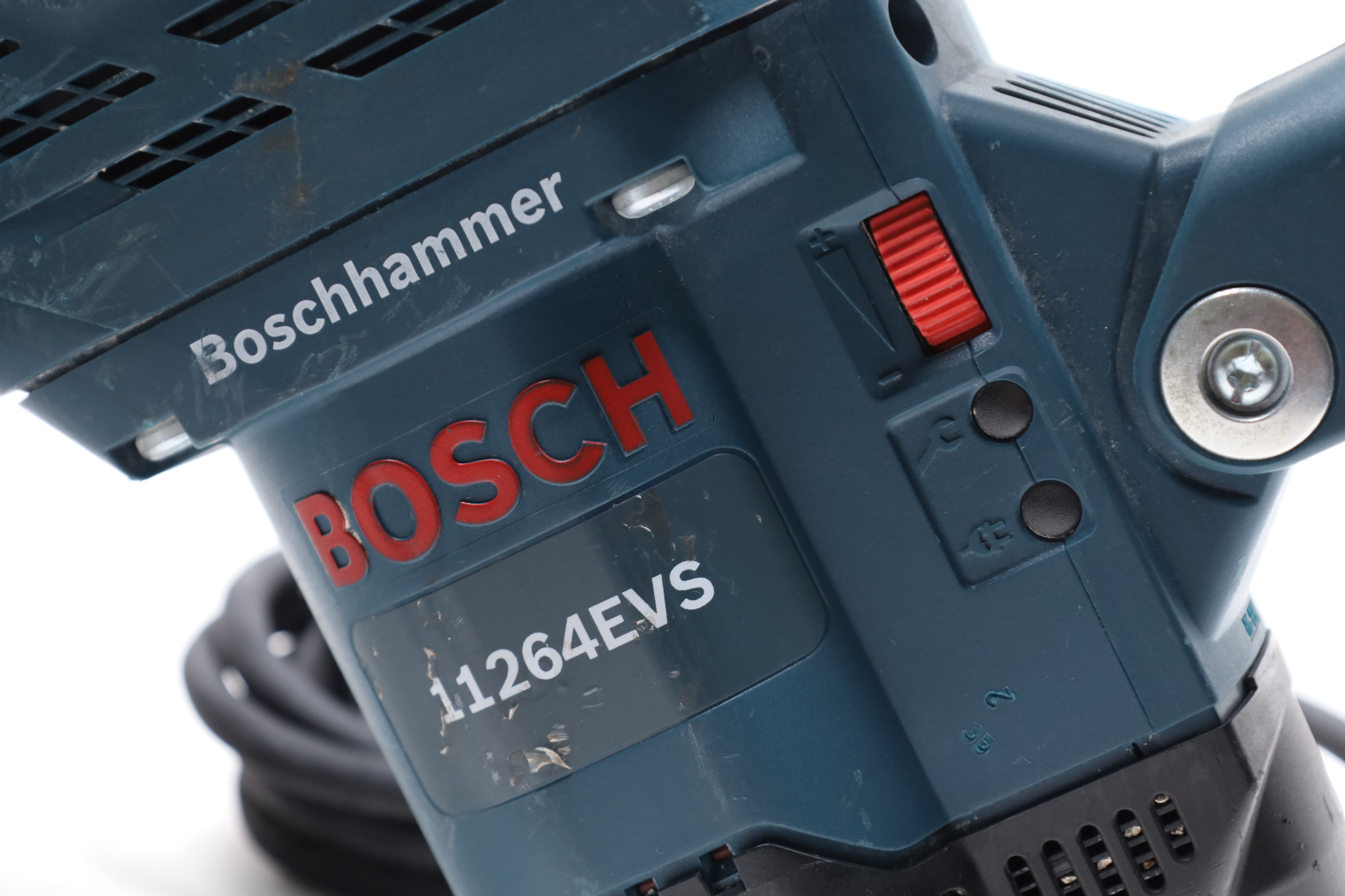 Bosch 11264EVS 13 Amp Corded 15/8" SDSmax Variable Speed Rotary Hammer Drill