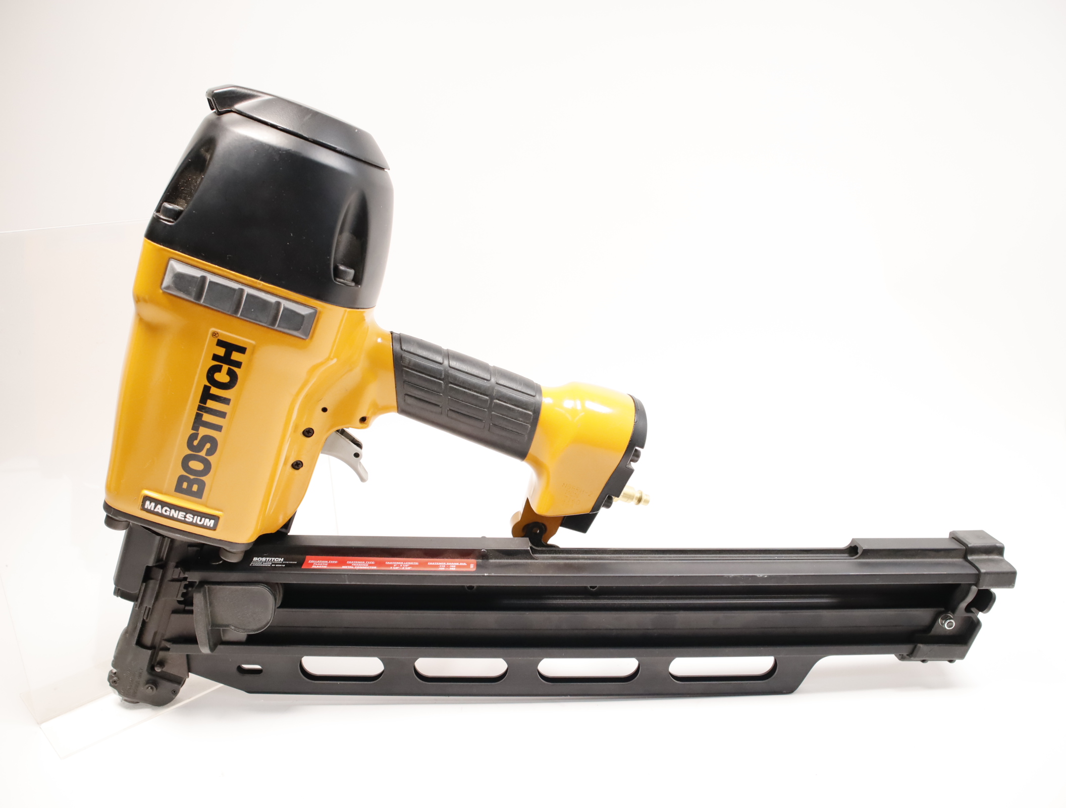 Outlets Bostitch nailer air