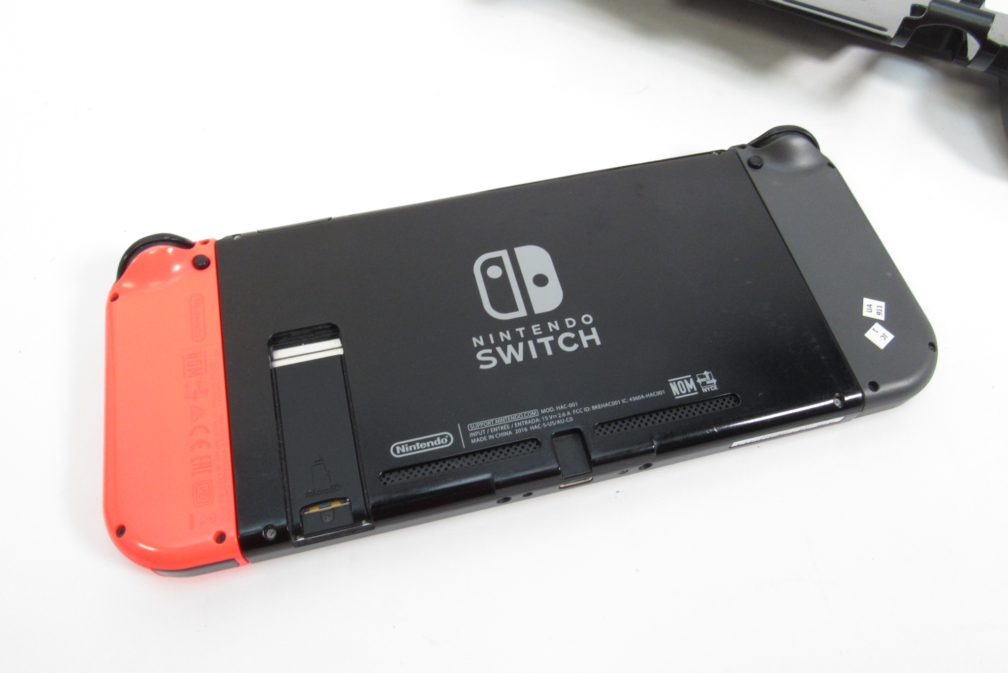 Nintendo Switch本体 Nintendo Switch HAC-001 32GB Video Game Console - 5547
