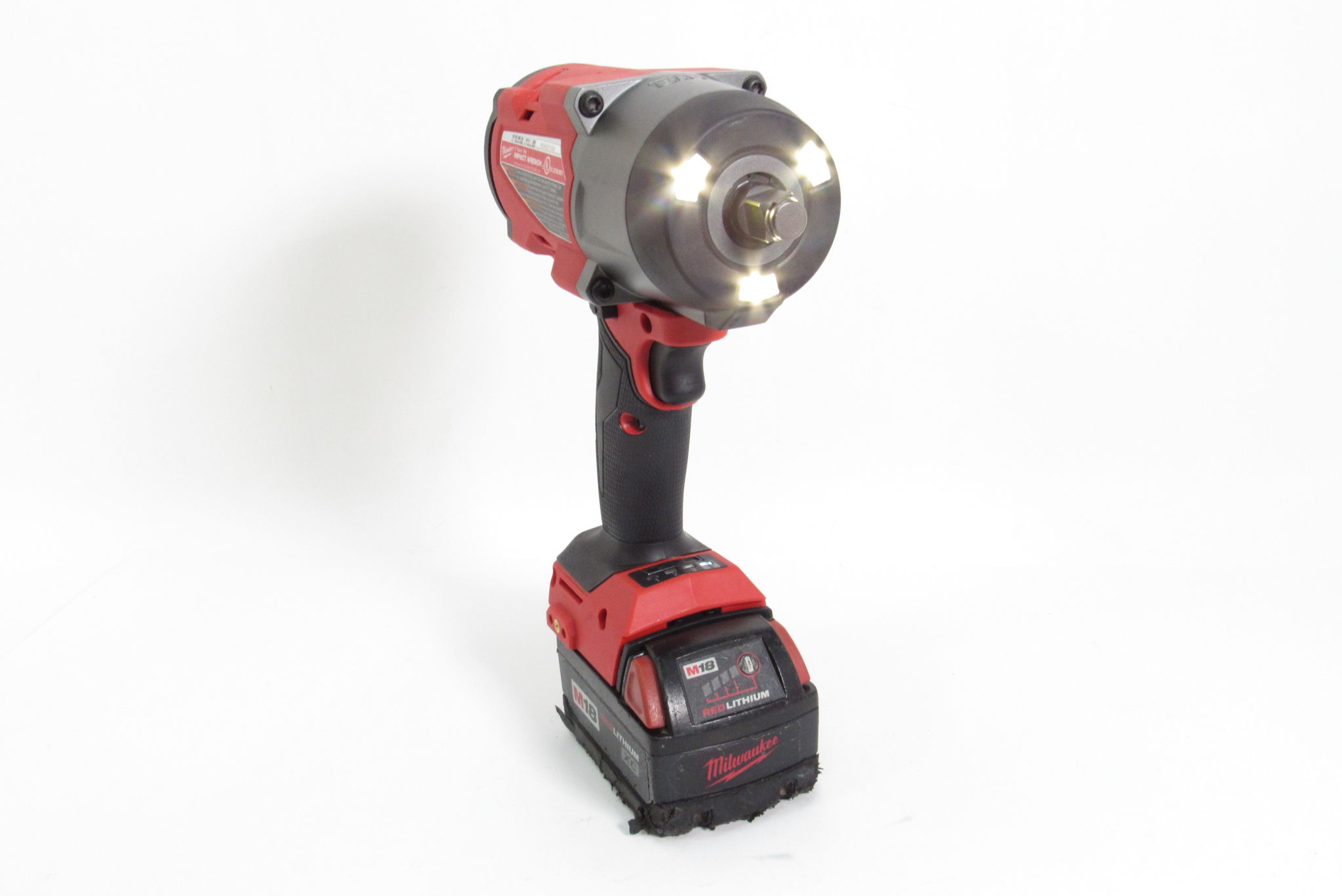 Milwaukee 296720 M18 FUEL 18V Lithiumion 1/2