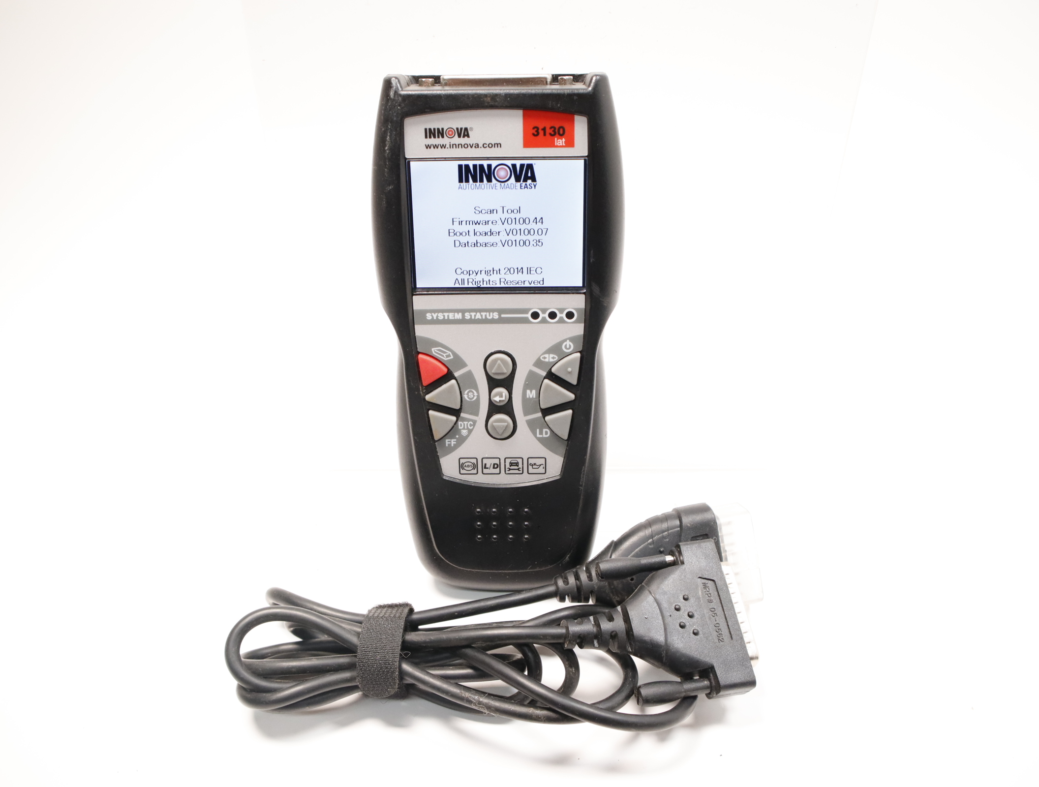 Innova 3130 Lat Automotive Diagnostic Scanner OBDII