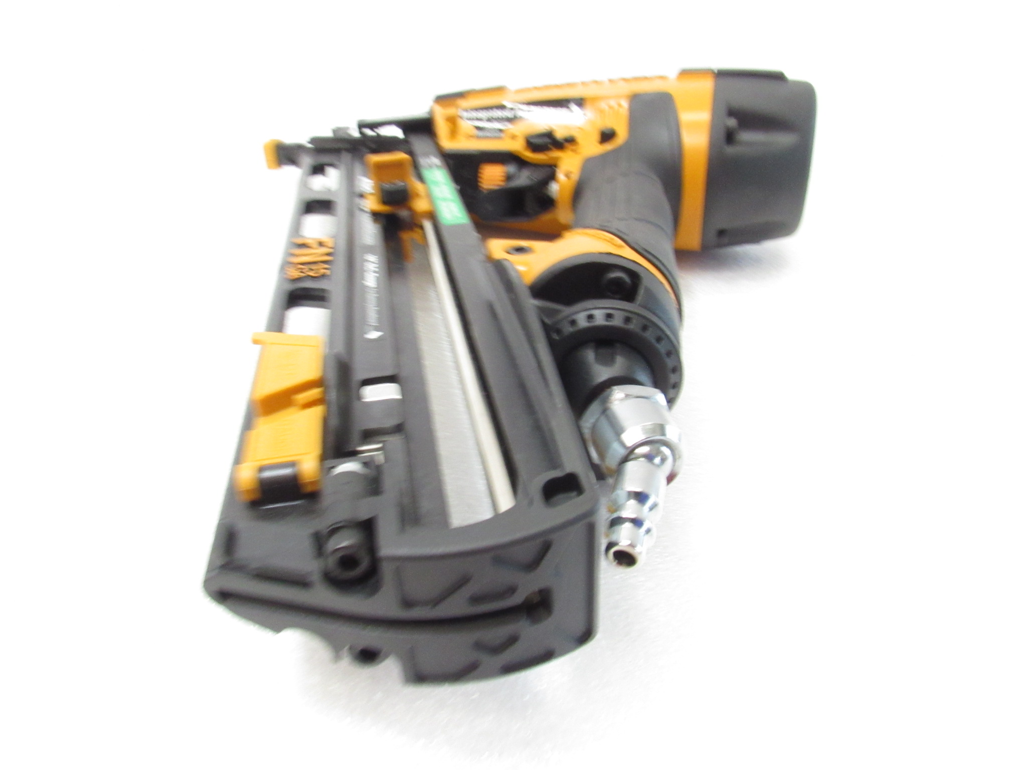 Floor Nailers Bostitch N62FNB/DA1564K No-Mar Pads - 2 Pack Replacement Feet For Nailers (9R188782-2PK) Bostitch Framing Nailer