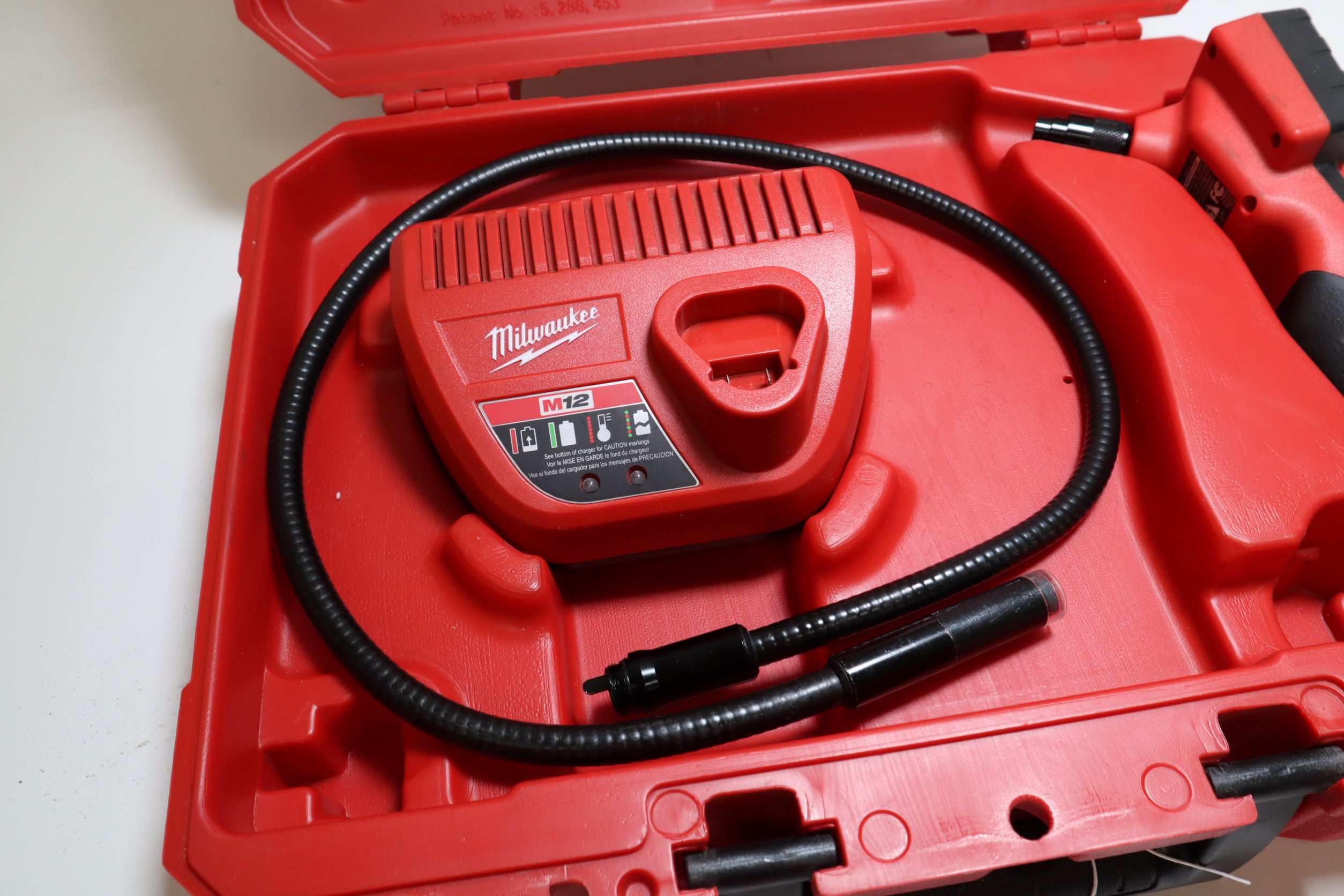 Milwaukee 231021 Inspection Camera Scope