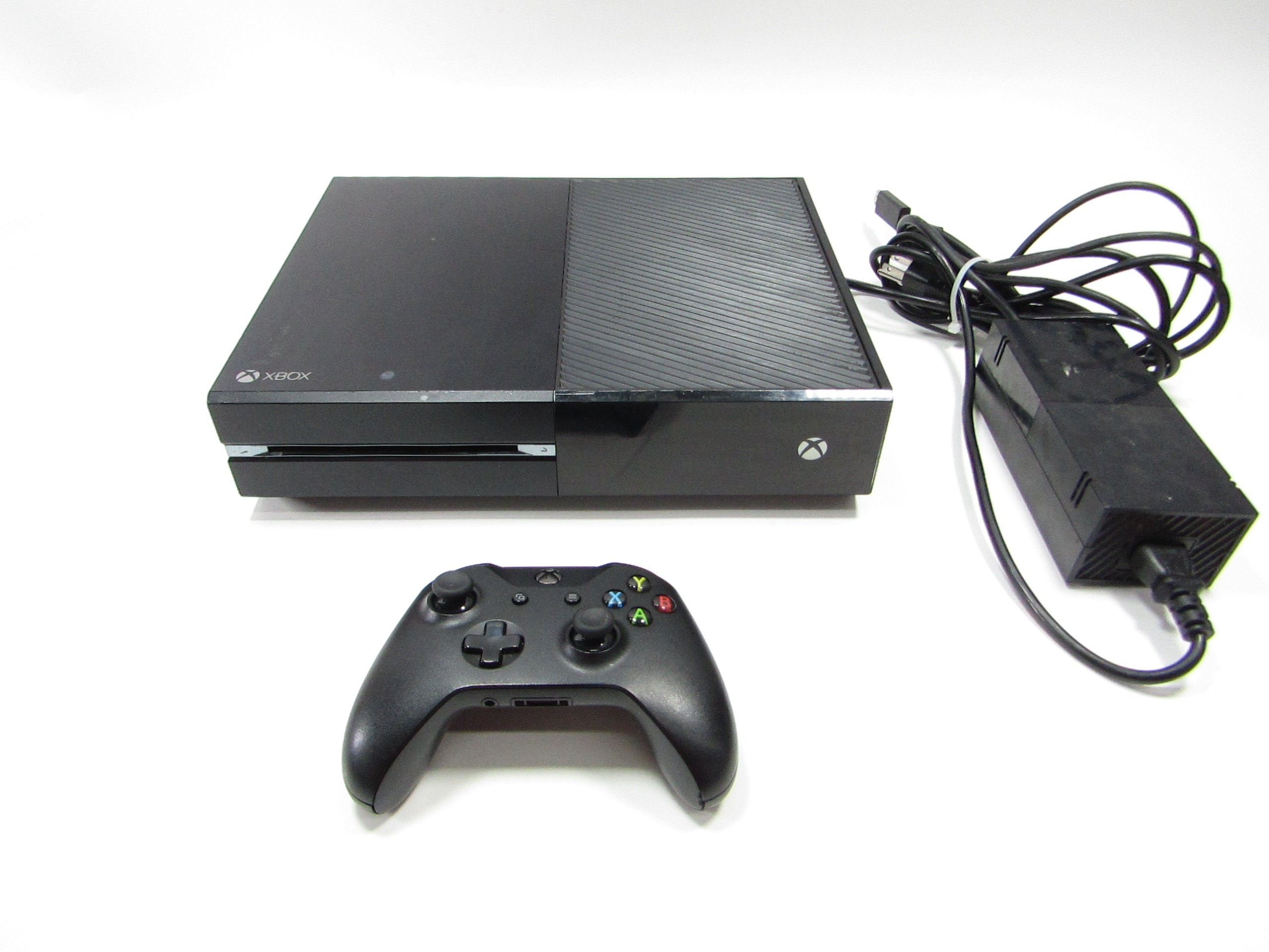  XBOX One 500 GB Black Console : Video Games