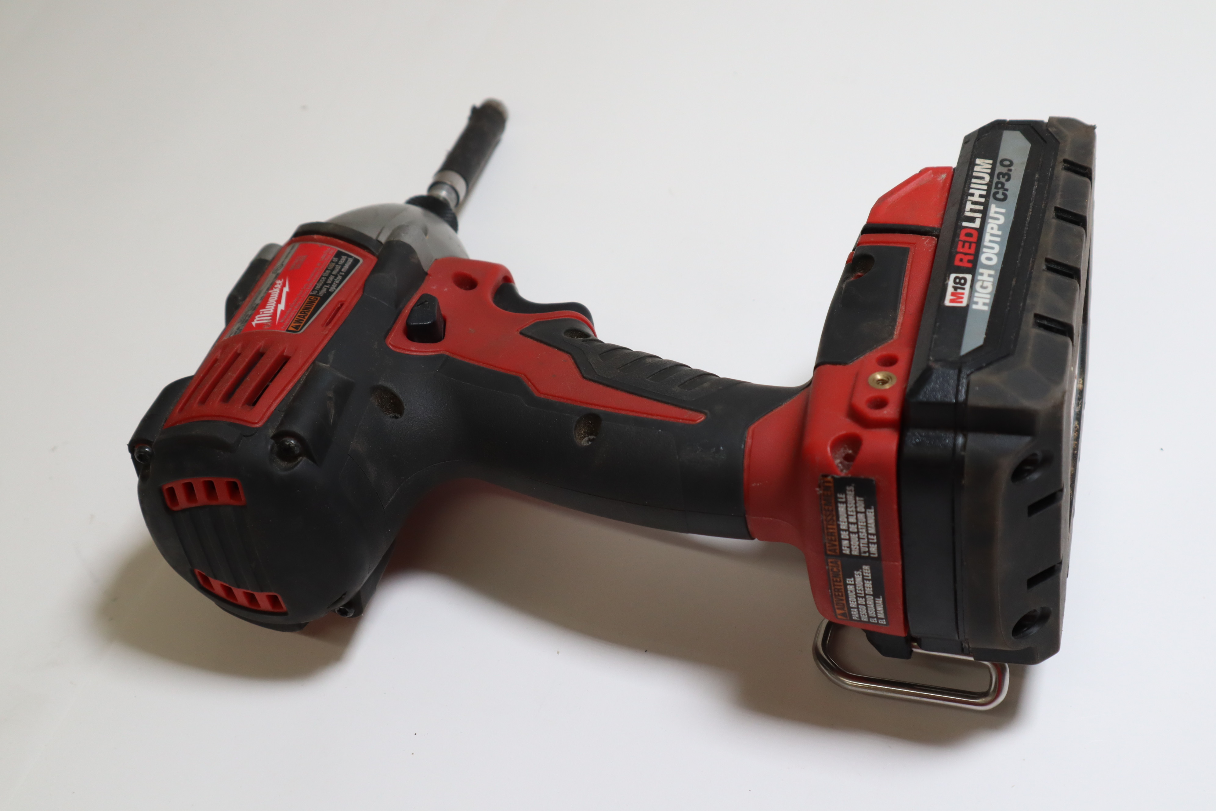 Milwaukee 265020 18V LithiumIon Brushless Cordless 1/4 in. Impact Driver