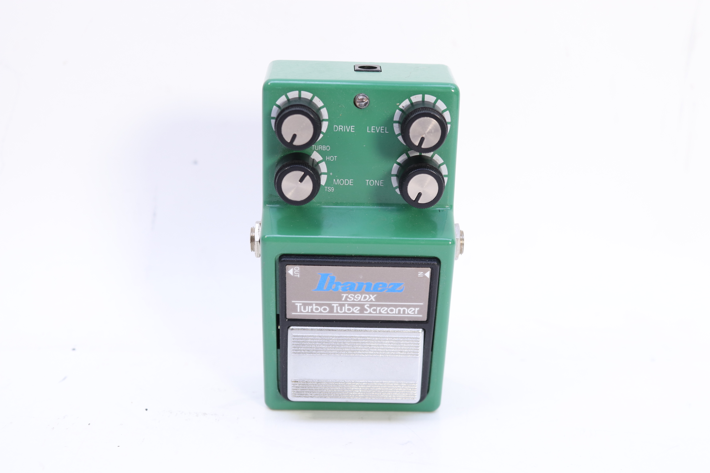 Ibanez TS9DX Turbo Tube Screamer Overdrive Guitar Pedal