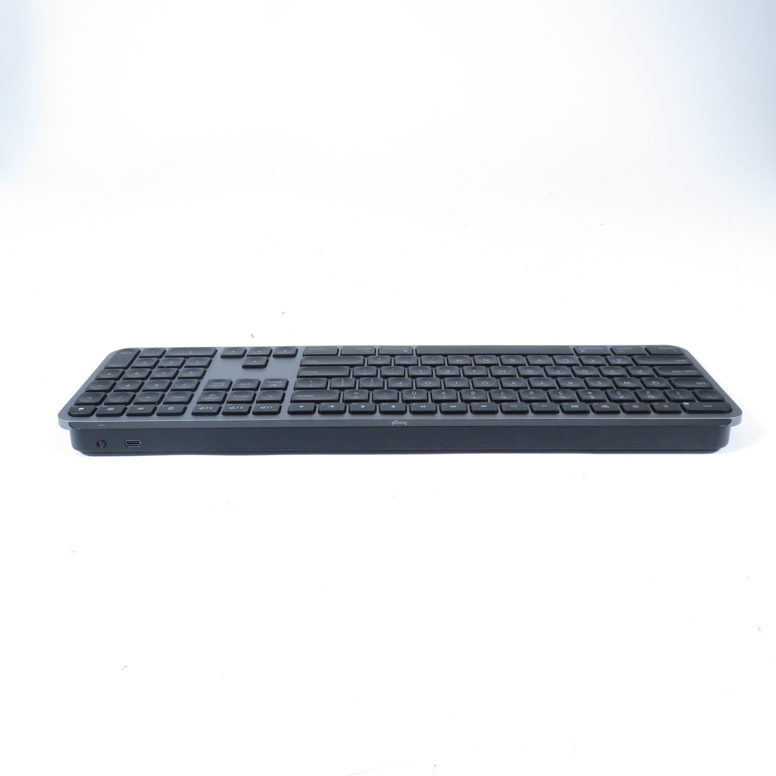 Logitech MX Keys YR0073 For Mac Full-size Wireless Bluetooth