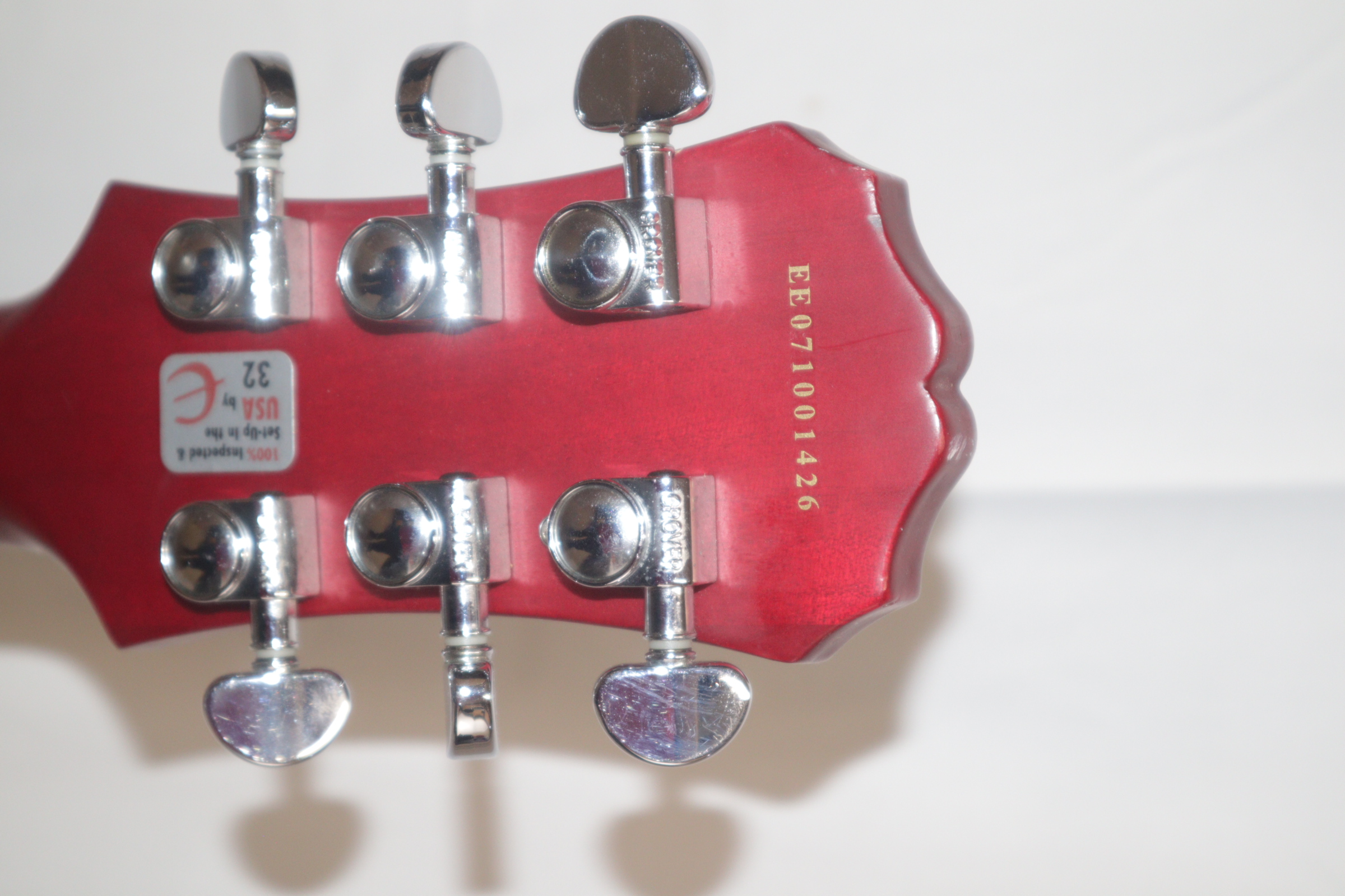 Epiphone SG Standard Vintage Cherry 6-String 22-Fret