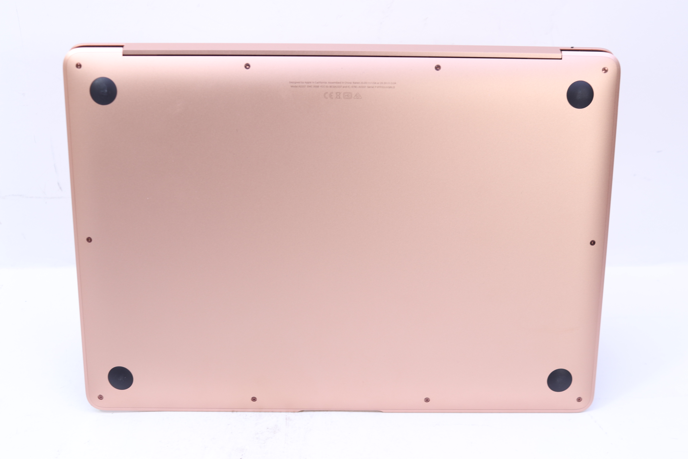Apple MacBook Air (2020) MGN73LL/A M1 3.2GHz 8GB Unified RAM 512GB