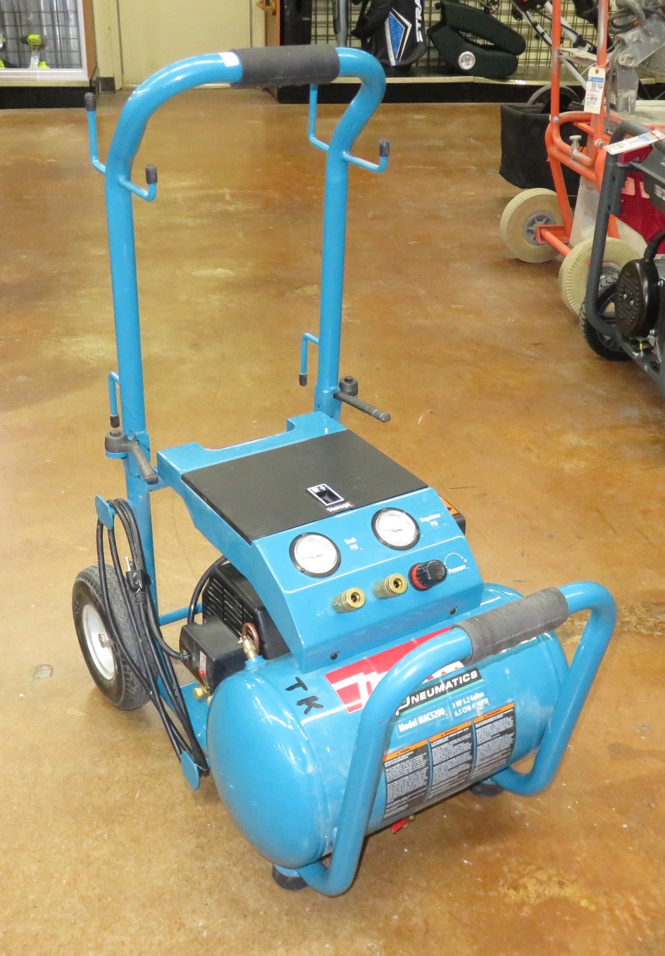 Makita air compressor mac5200 sale