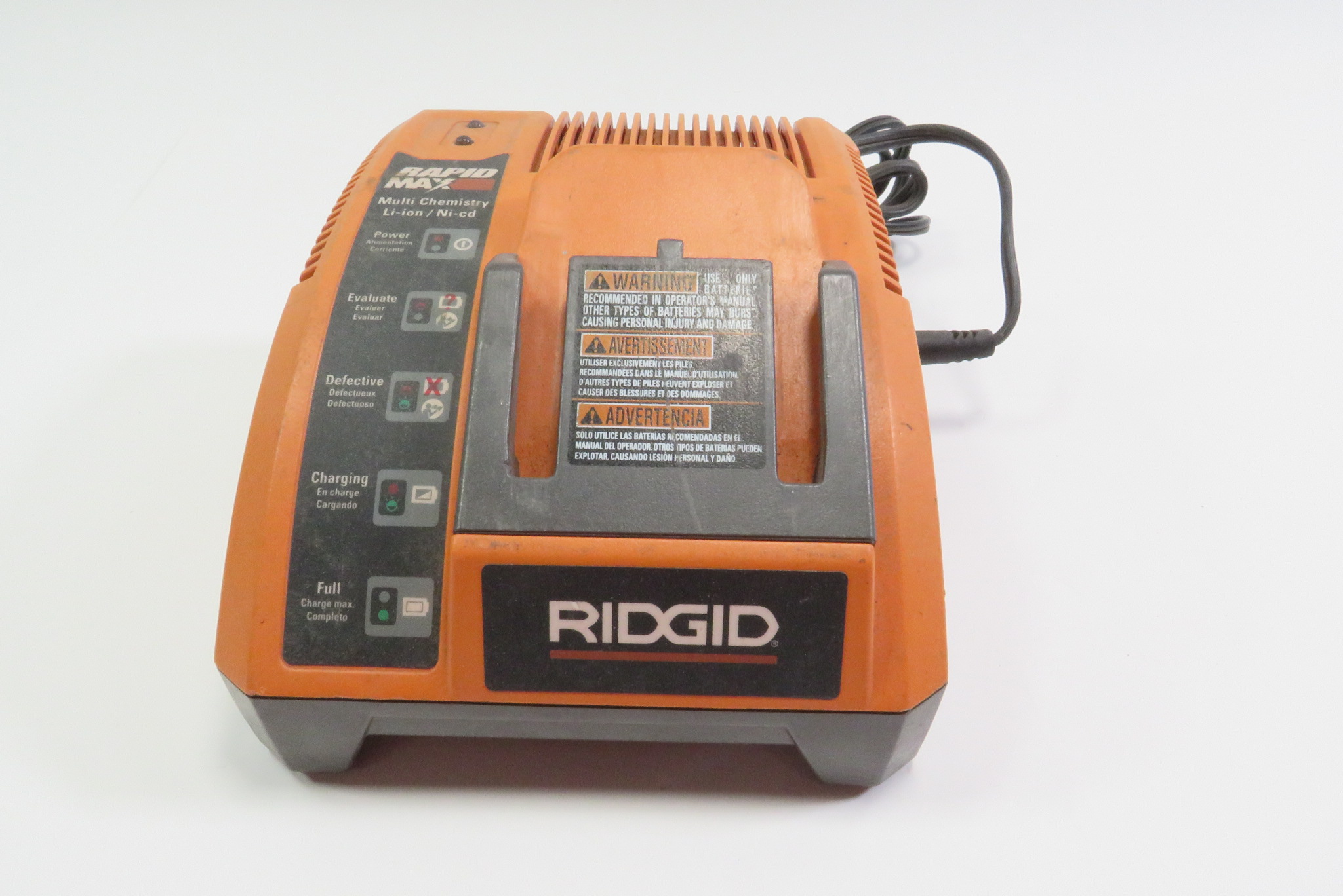 Ridgid R8611501 18V Brushless Cordless 1/2