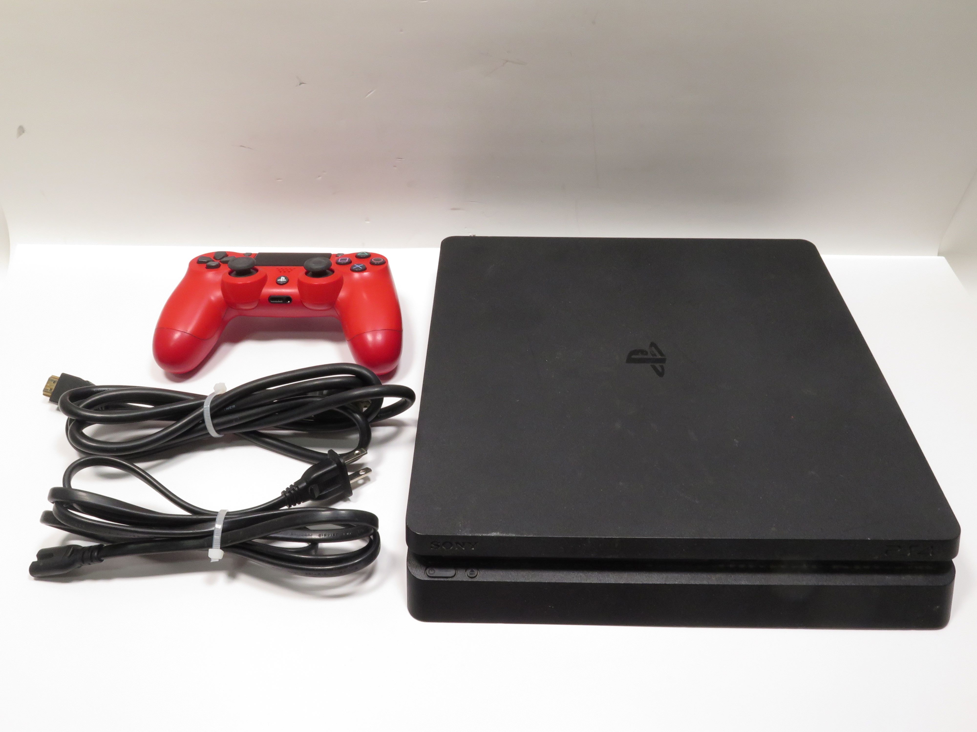 Sony CUH-2115B PlayStation 4 Slim 1TB Video Game Console 1991