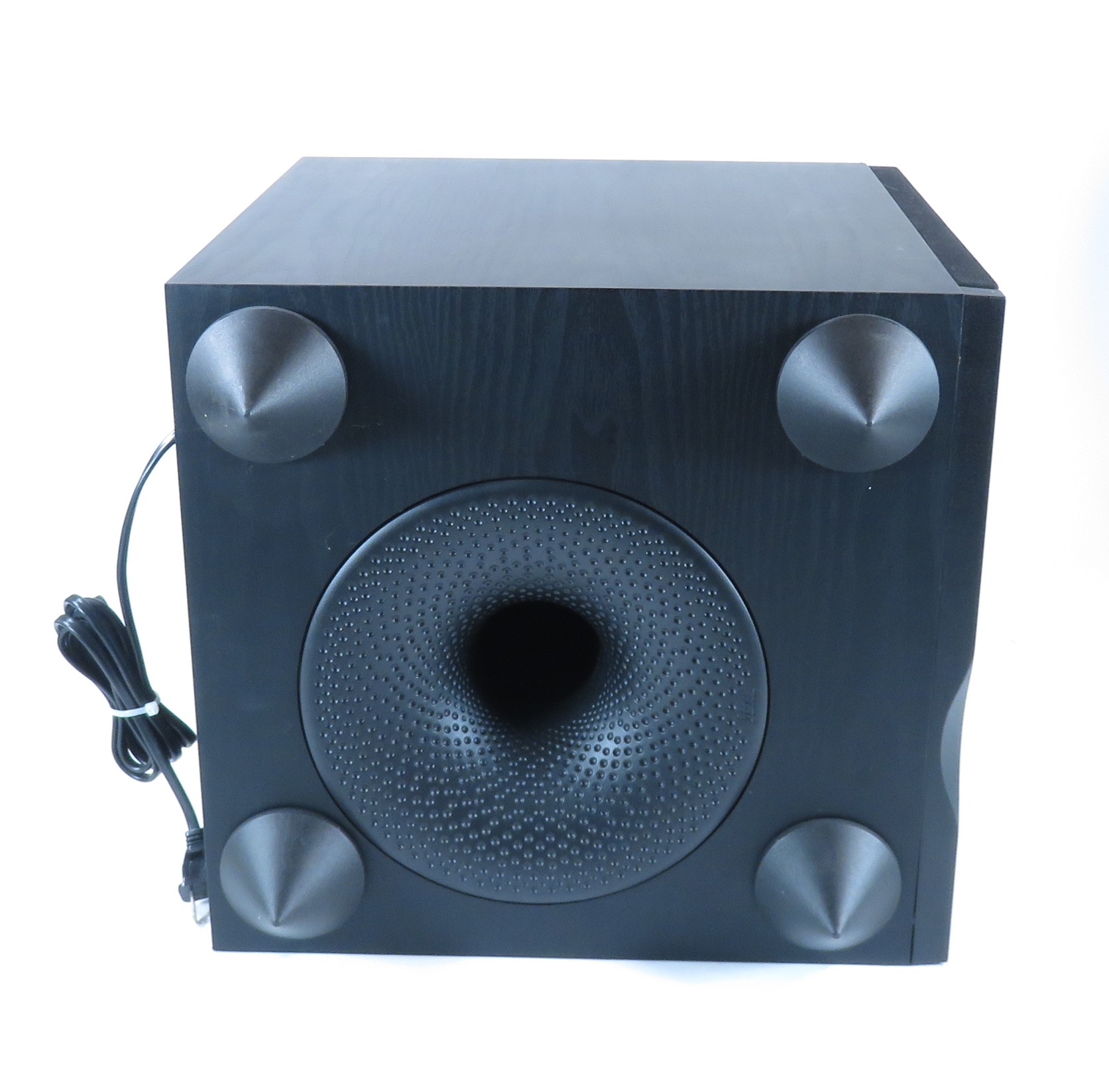 B&W ASW 500 70-Watt 10-Inch Home Audio Active Subwoofer B&W ASW 500 70-Watt 10-Inch Home Audio Active Subwoofer