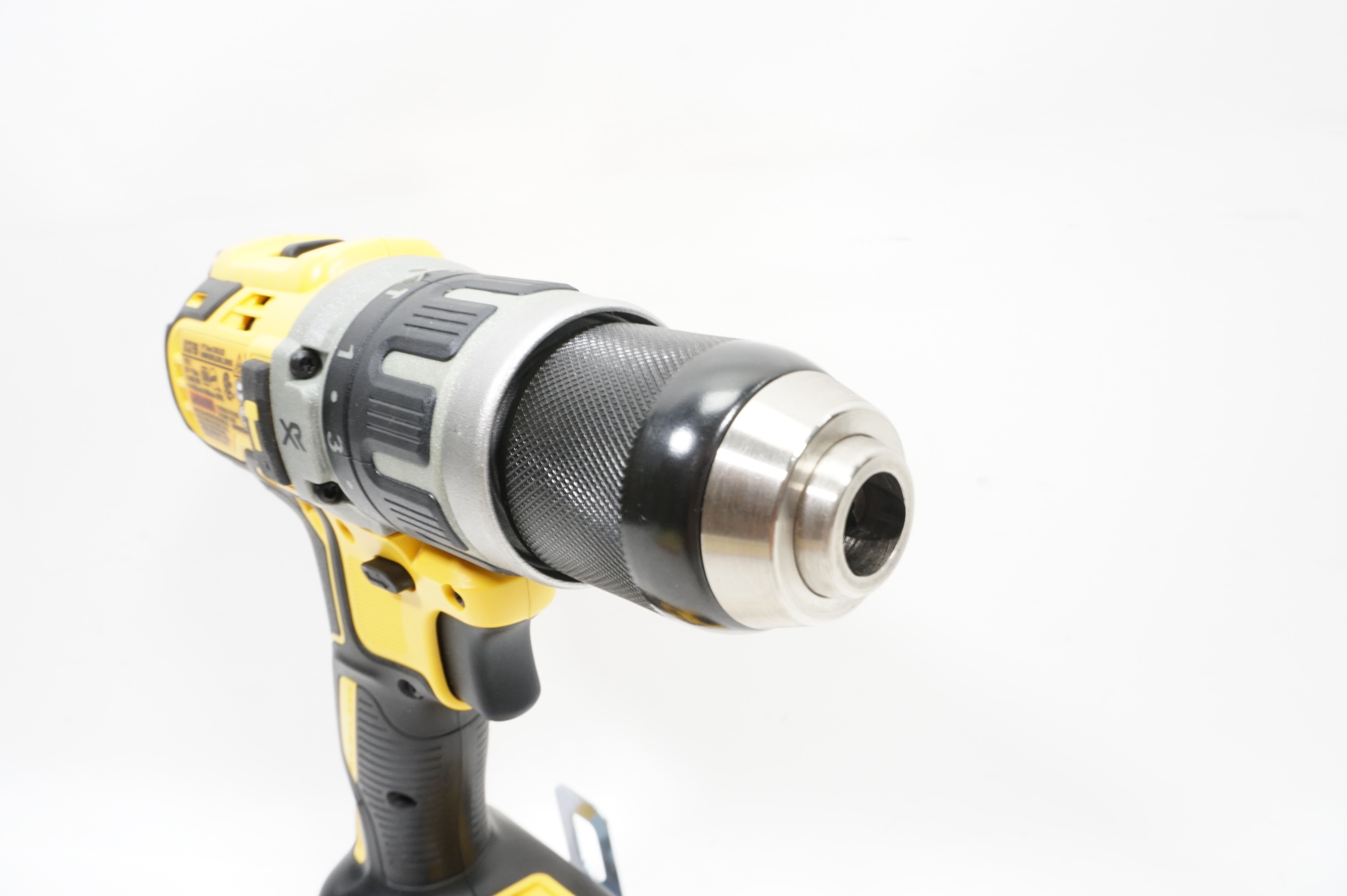 DeWalt DCD796 20V MAX XR Cordless Brushless 1/2 in. Hammer Drill/Driver