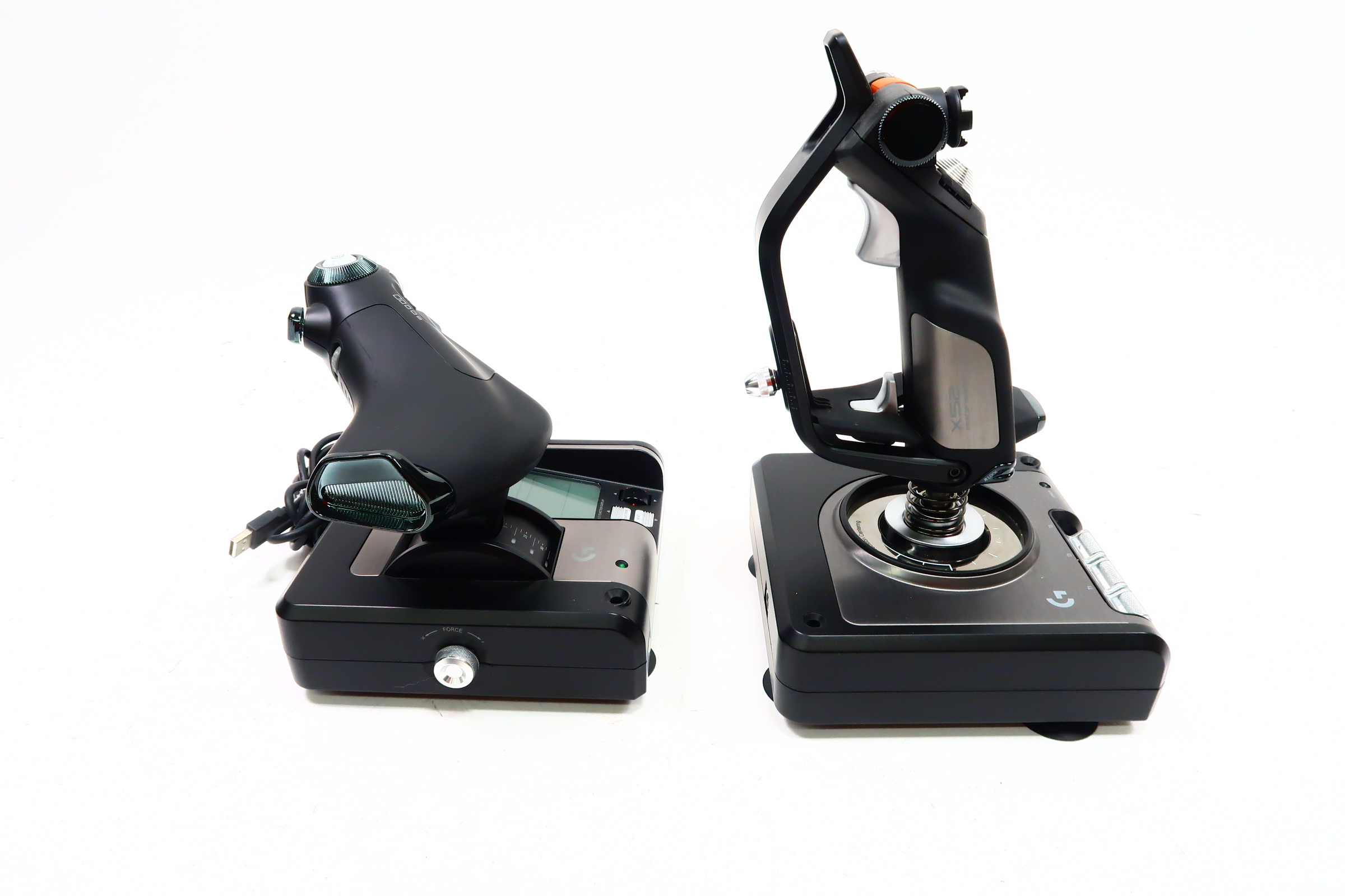 その他 Logicool X52 professional HOTAS Logitech X52 HOTAS Joystick and Throttle Wired for PC | Dell USA