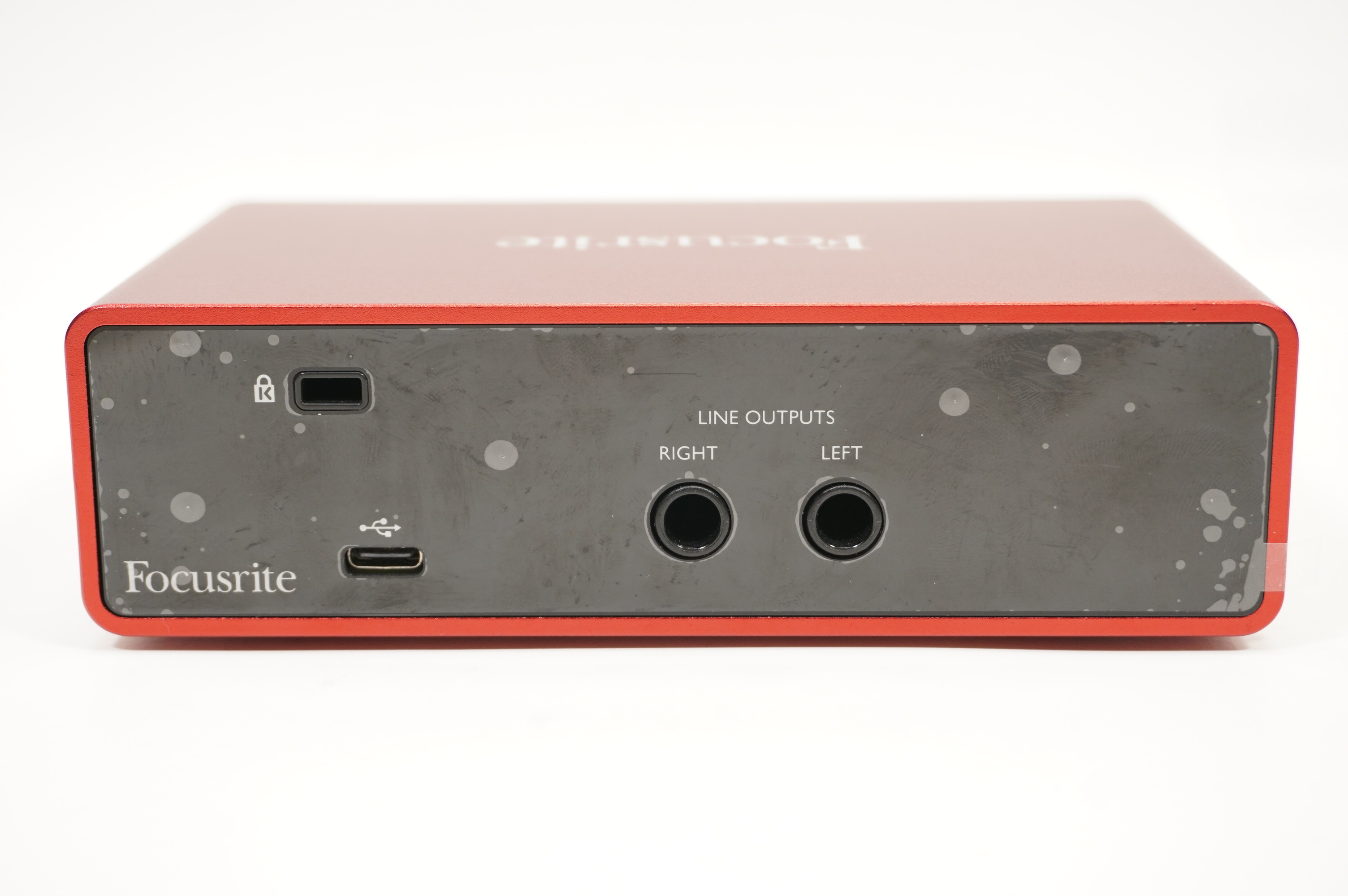 Focusrite Scarlett Solo USB Audio Interface (3rd Generation)