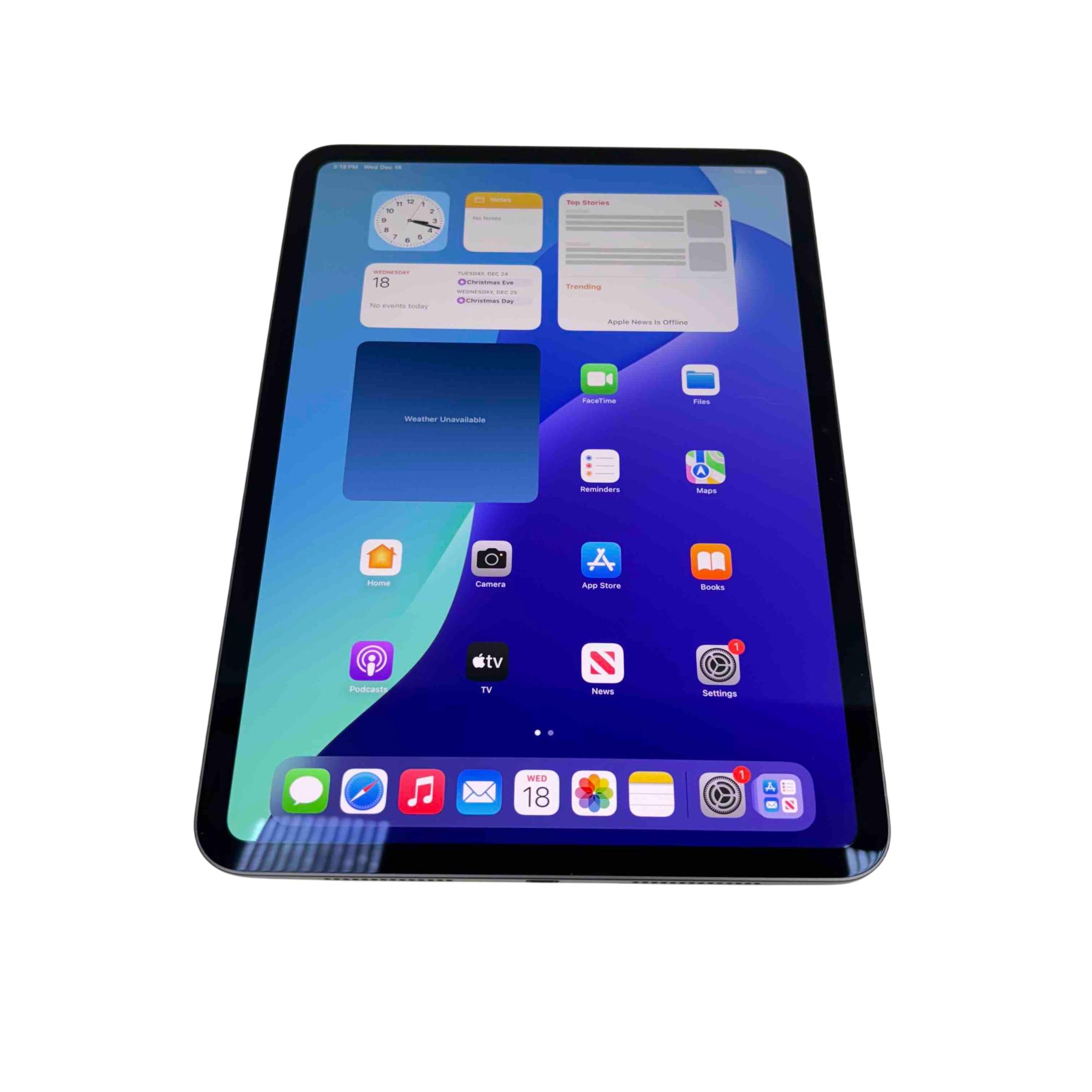 Apple iPad Pro 11-inch M4 MBV83LL/A 256GB Space Gray Wi-Fi