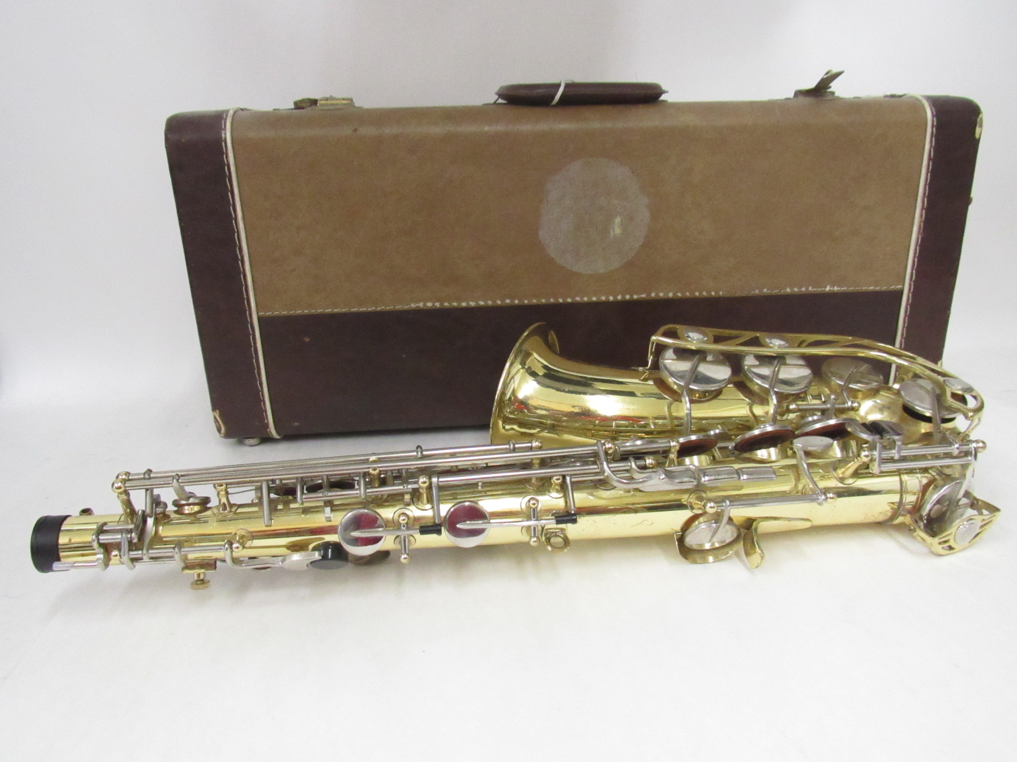 Yamaha YAS-21 Vintage Alto Saxophone Made In Japan