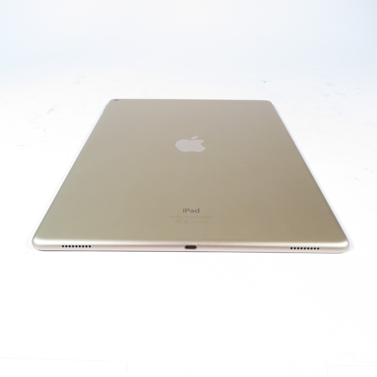 Apple iPad Pro 1st Gen ML0R2LL/A Wi-Fi Only 128GB Gold 12.9-inch