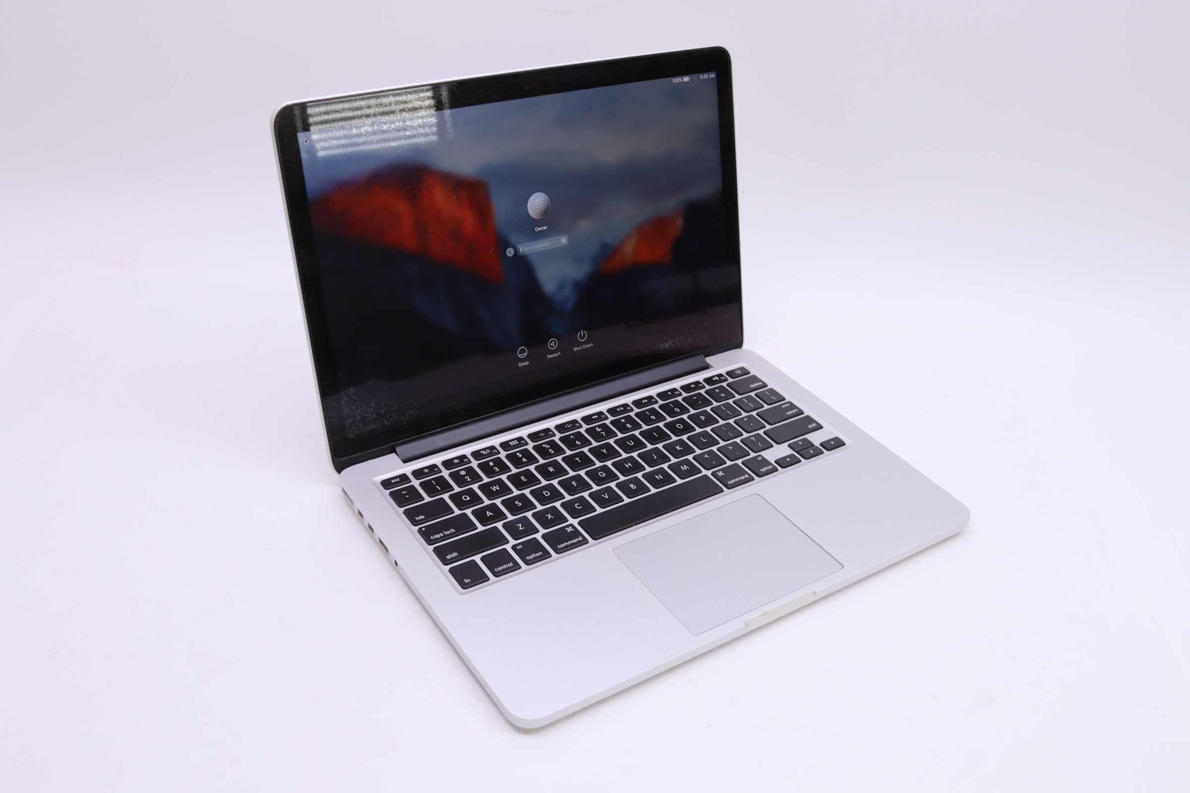 Apple MacBook Pro 2013 ME866LL/A Core i5-4288U 2.6GHz 8GB RAM