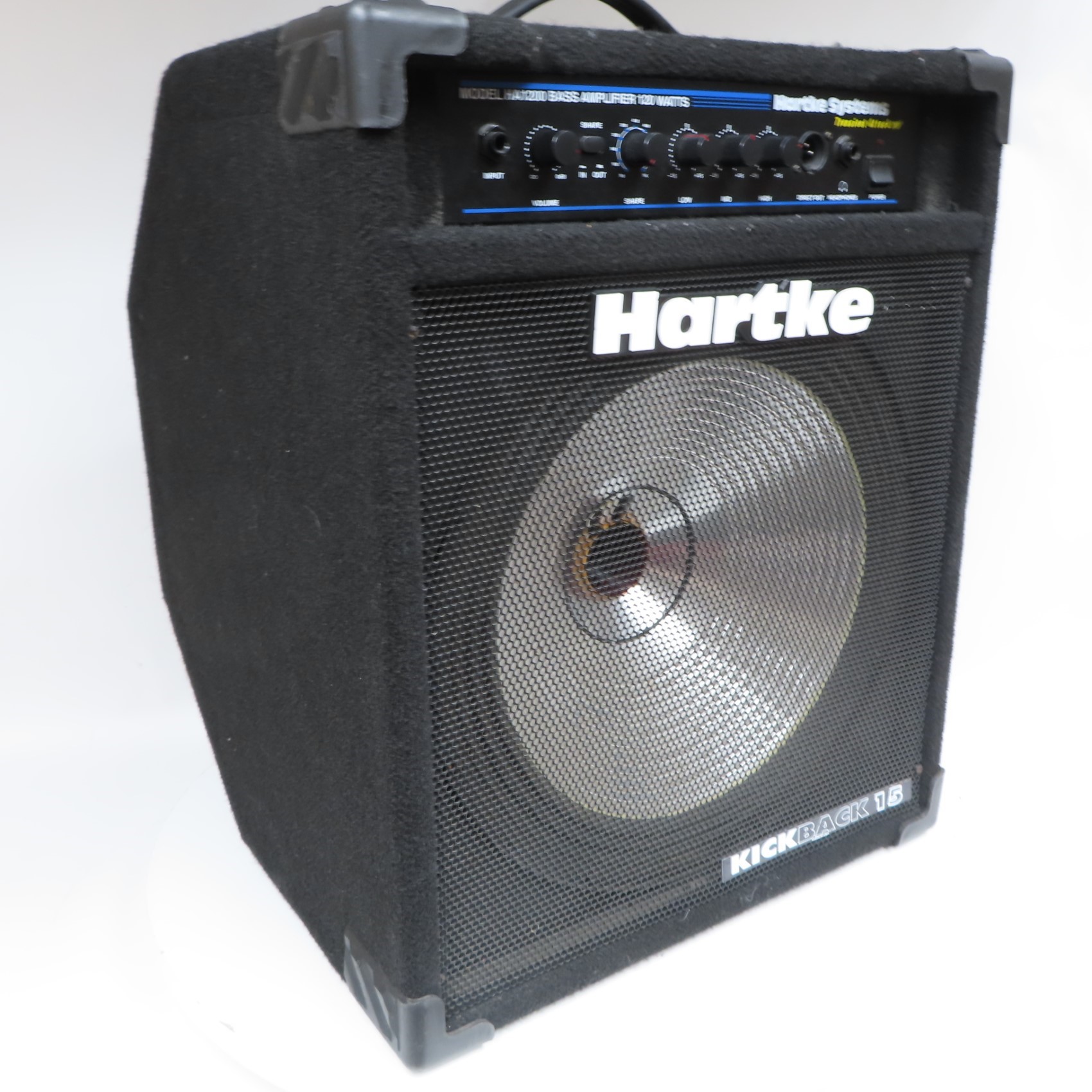 Hartke HA1200 KickBack 15 150W RMS 15