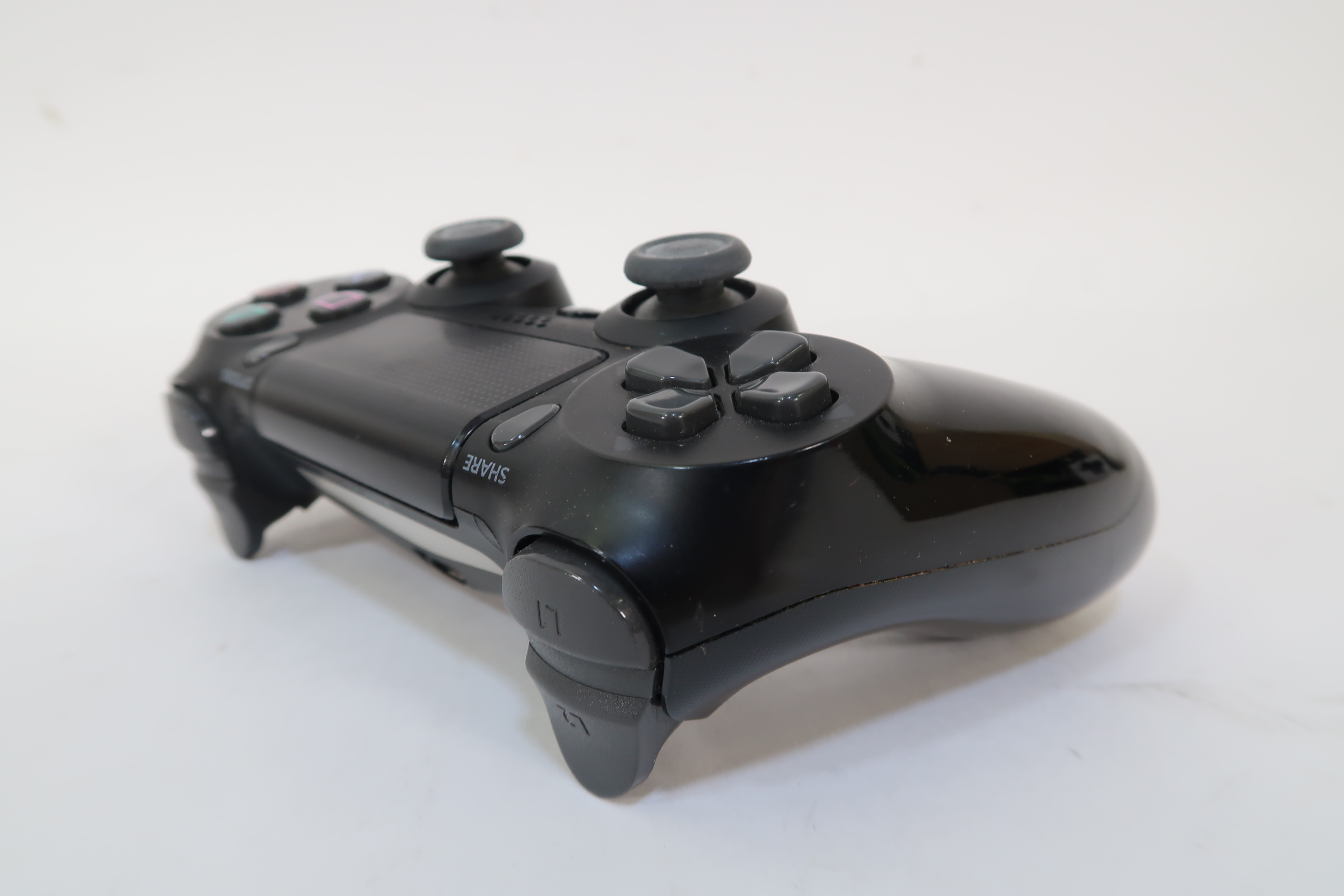 Sony CUHZCT2U PlayStation 4 PS4 Dual Shock Wireless Controller Black