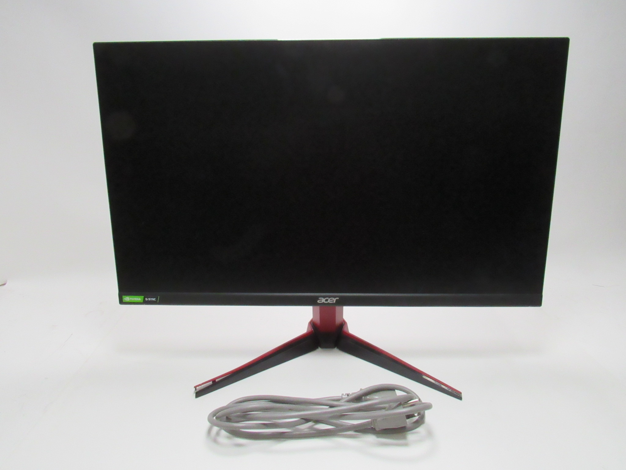 Acer VG252Q Gaming Monitor Full HD 1920x1080 IPS 16:9 24.5"