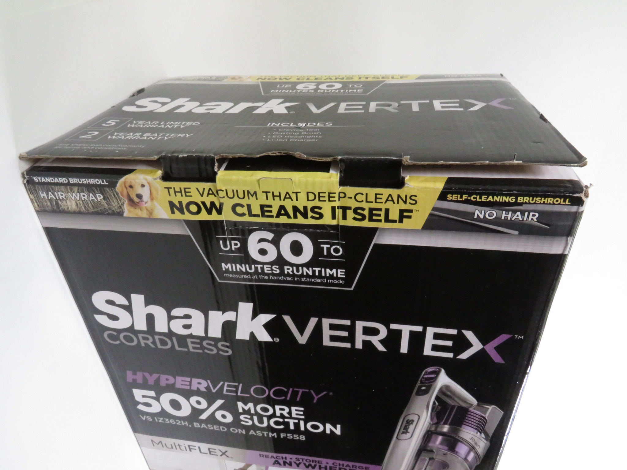 shark vertex iz440h