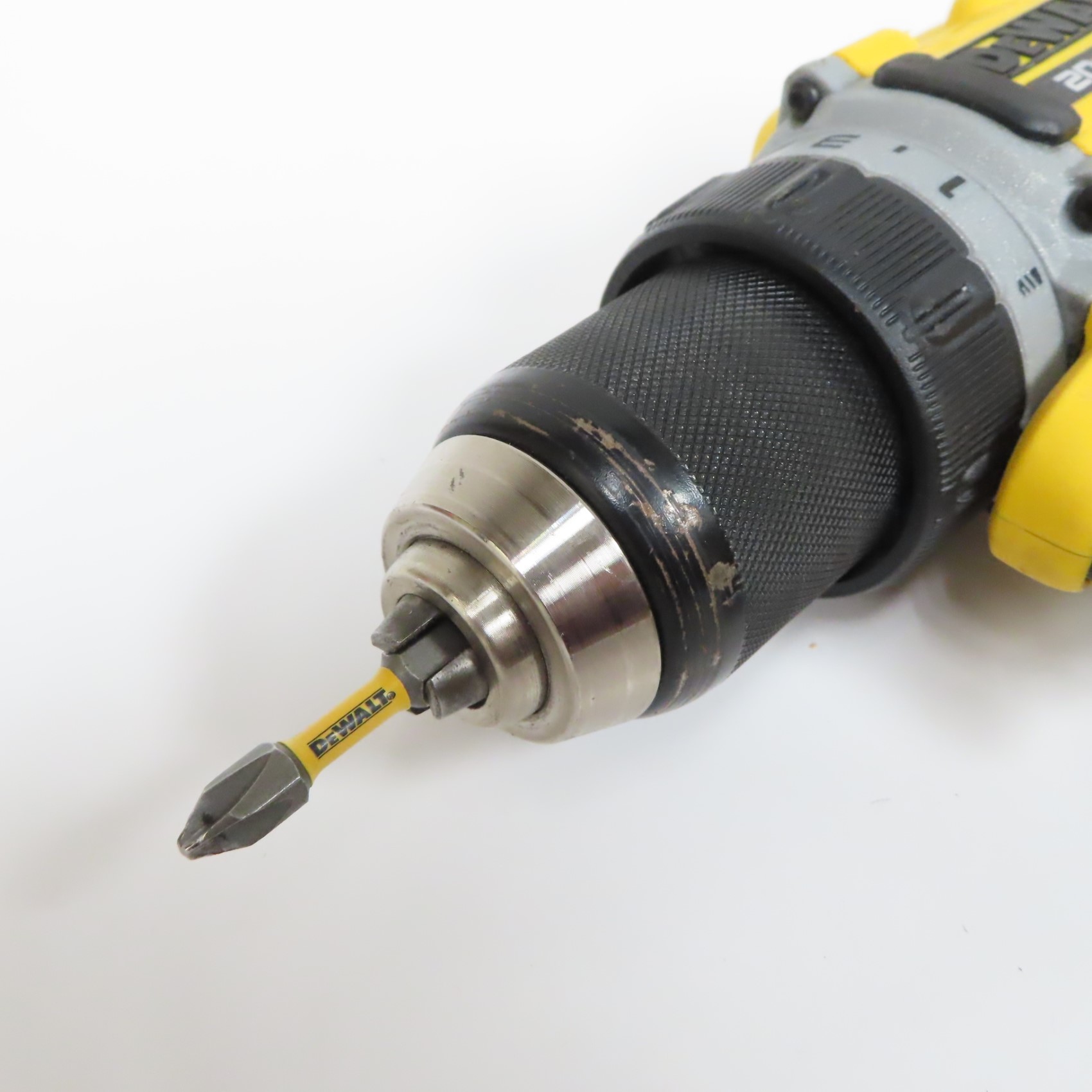 DeWalt DCD800 MAX XR 20V 1/2