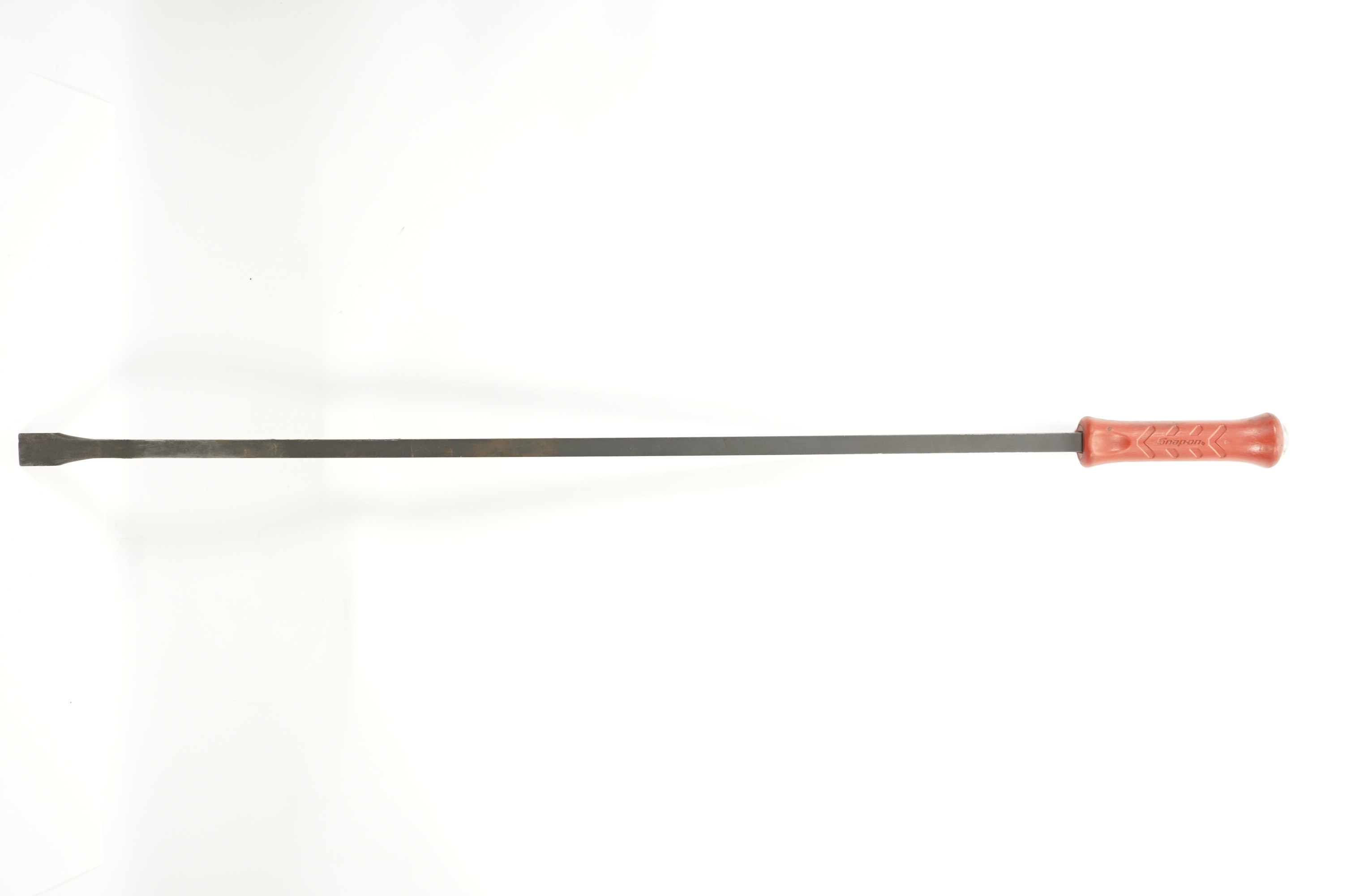 Snap On Tools Mini Pocket Pry Bar Set 2 Piece Red 5 Inch - Foto 9