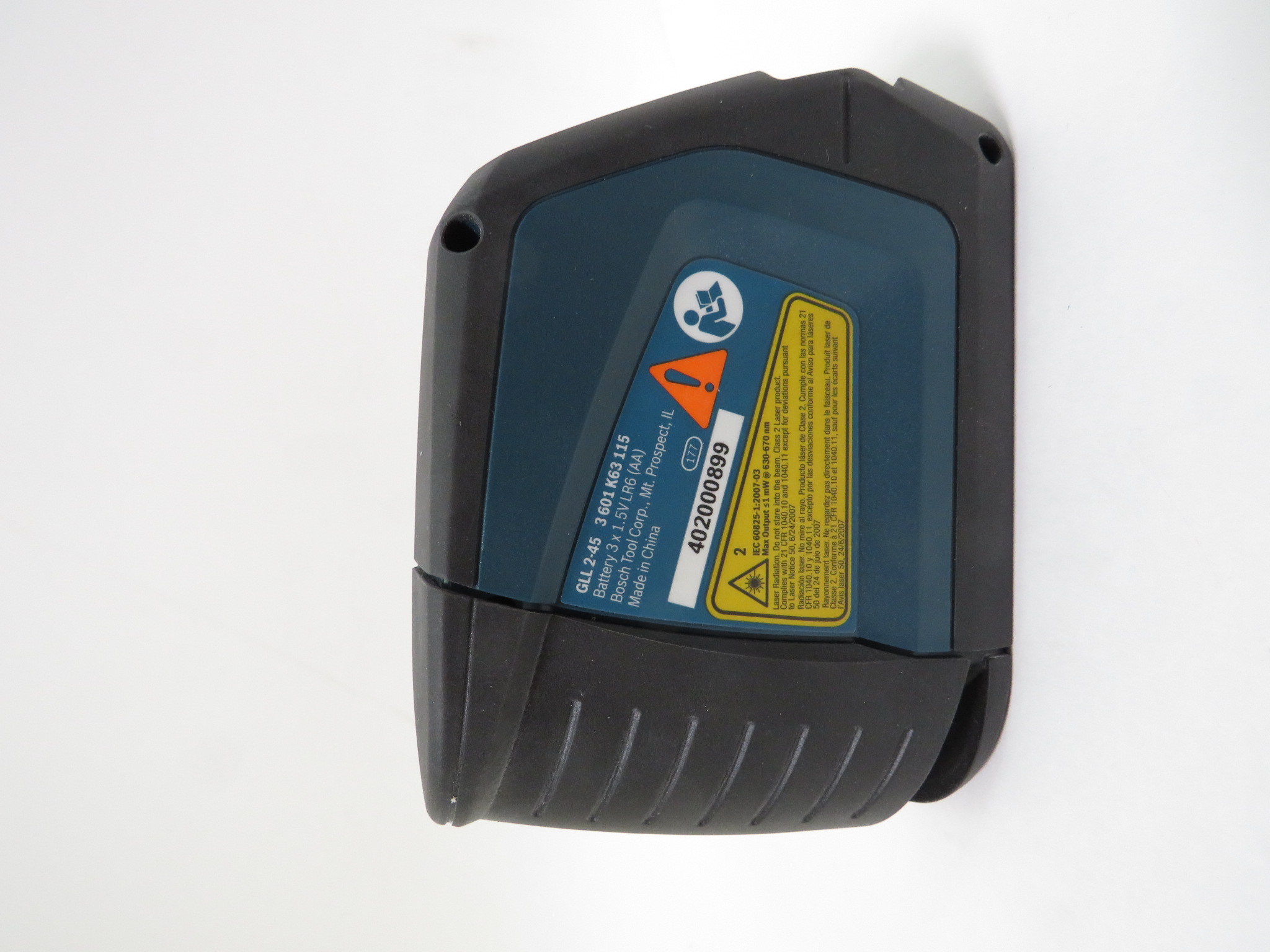 Bosch GLL 245 Self Leveling Laser Level