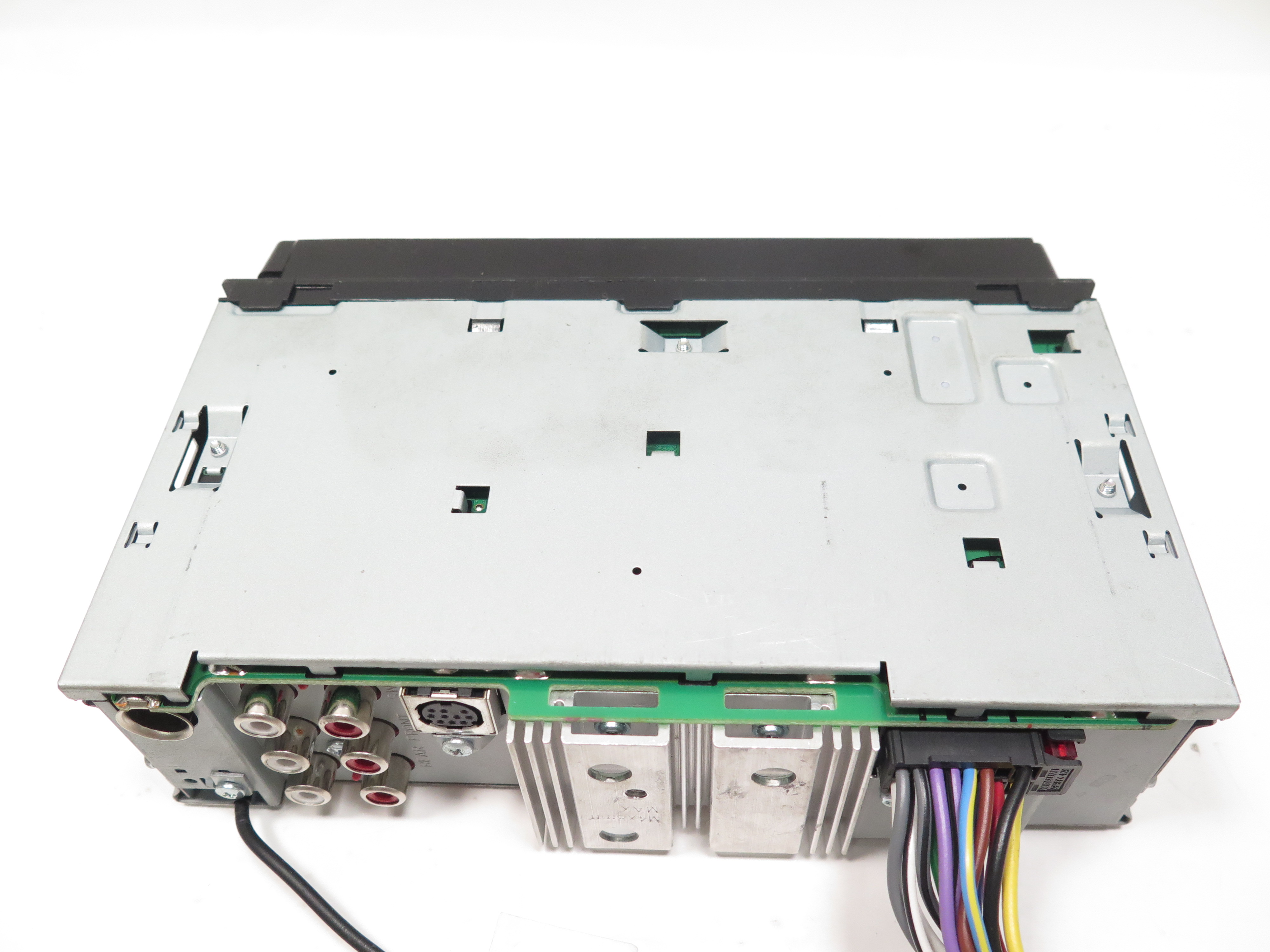 Kenwood KMMBT328U Digital Media Bluetooth Receiver 2916