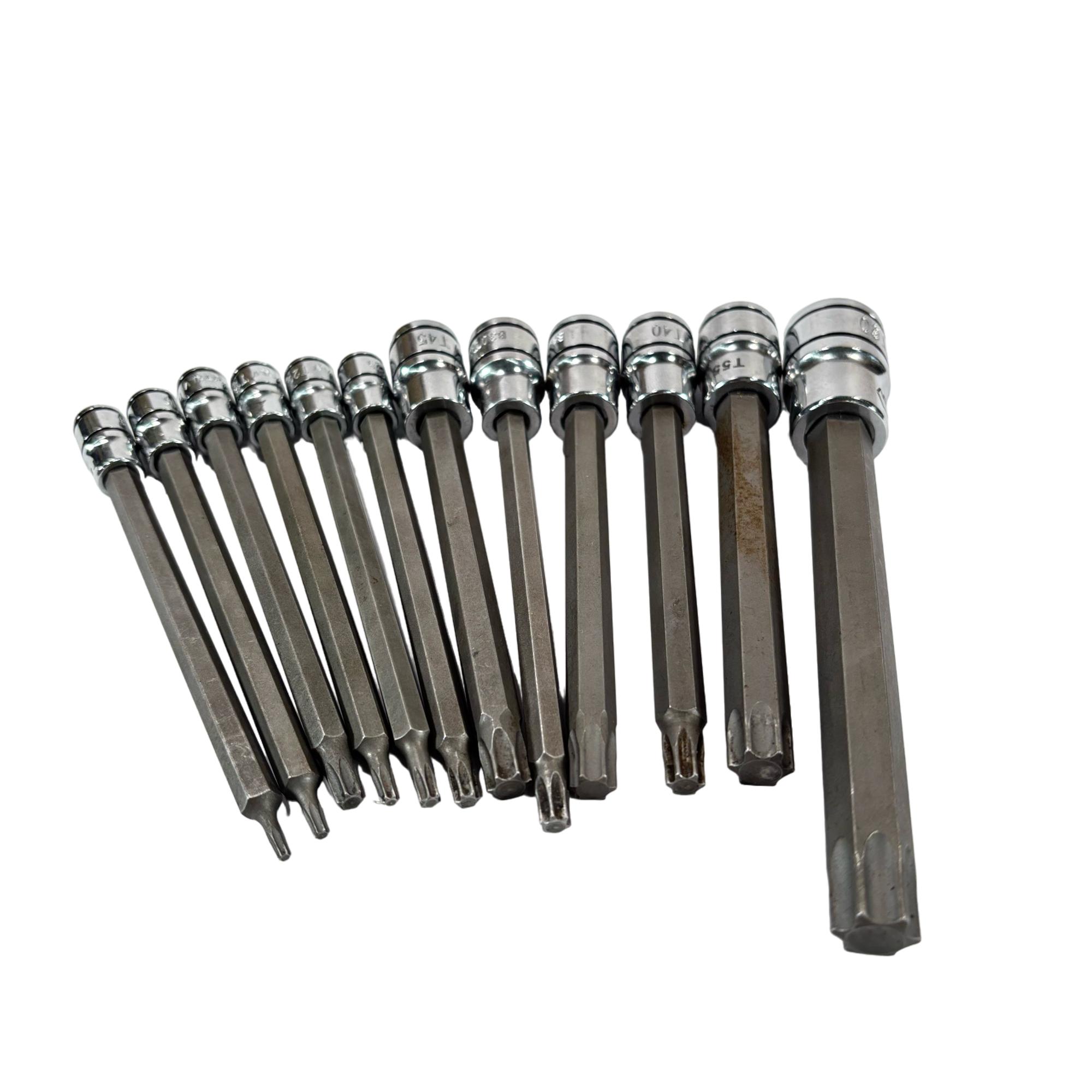 Matco Tools 12-Piece 1/4