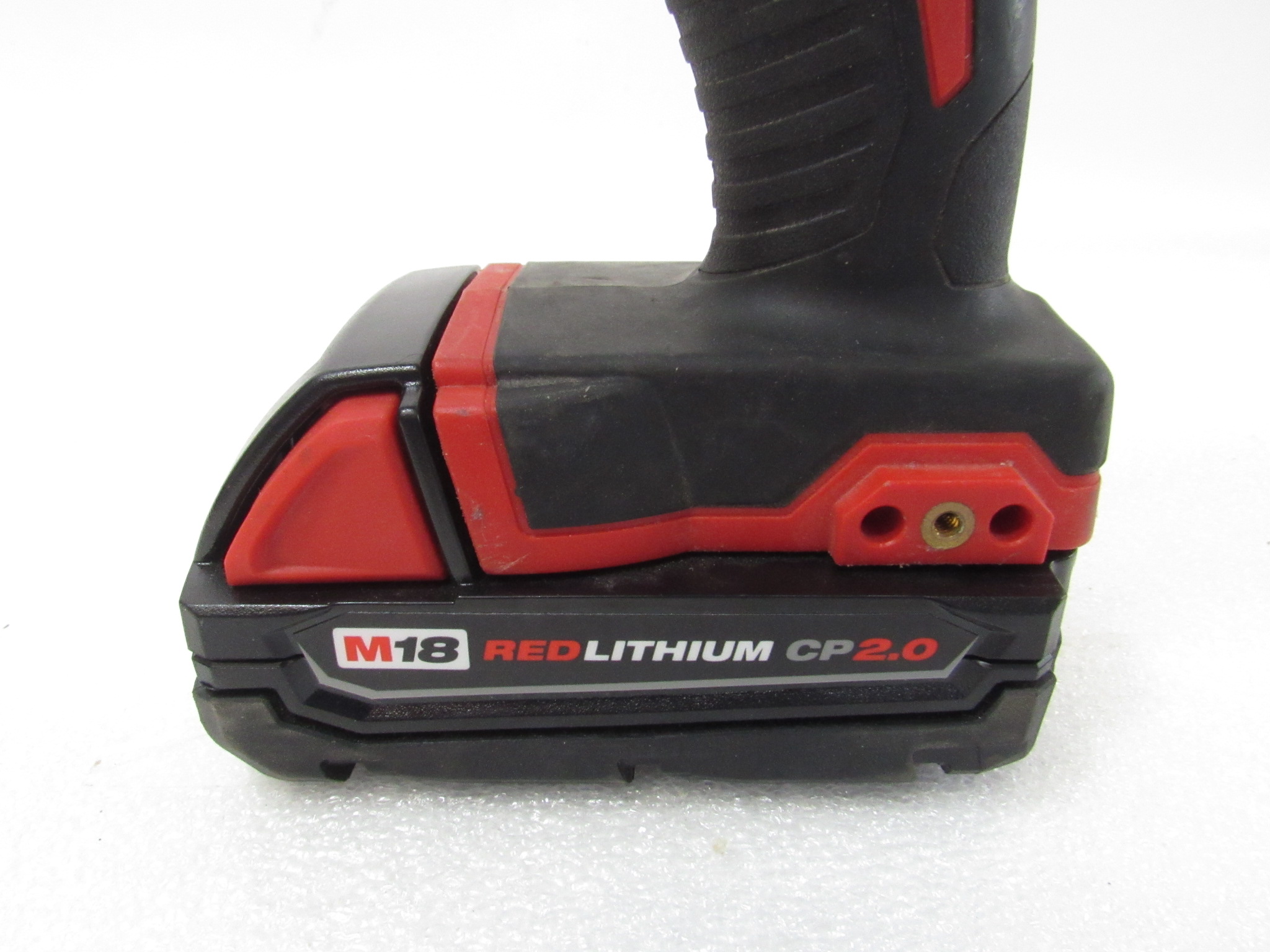 Milwaukee 260720 M18 Compact 1/2" Hammer Drill/Driver