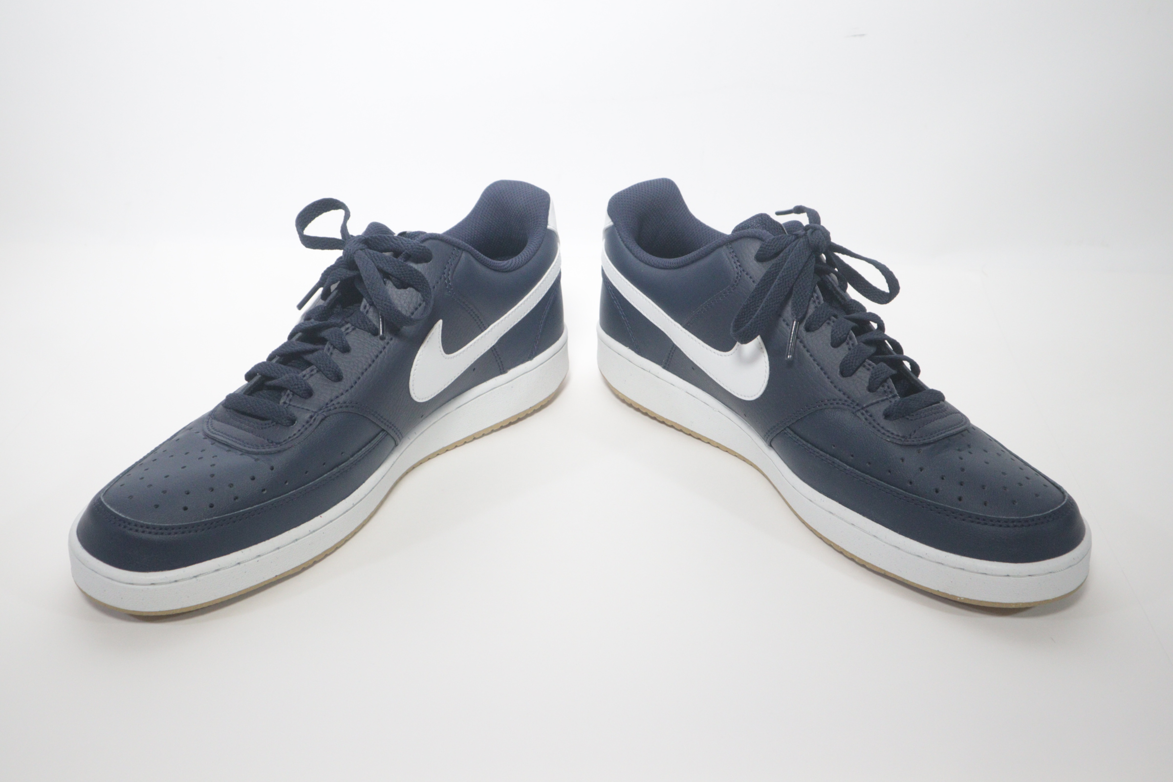 Nike Court Vision Low FZ5547-400 Obsidian/Brown/Summit White 