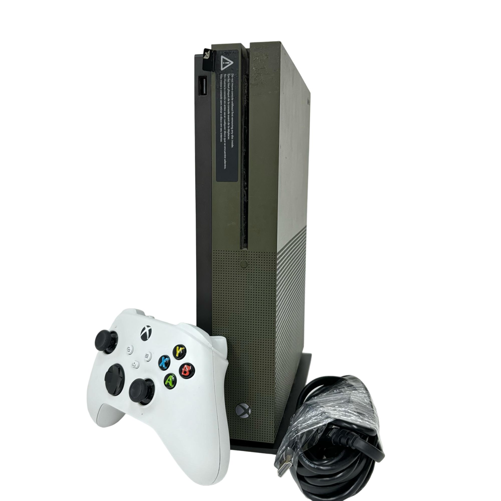 Microsoft Xbox One S 1TB Model 1681 Video Game Console 5703