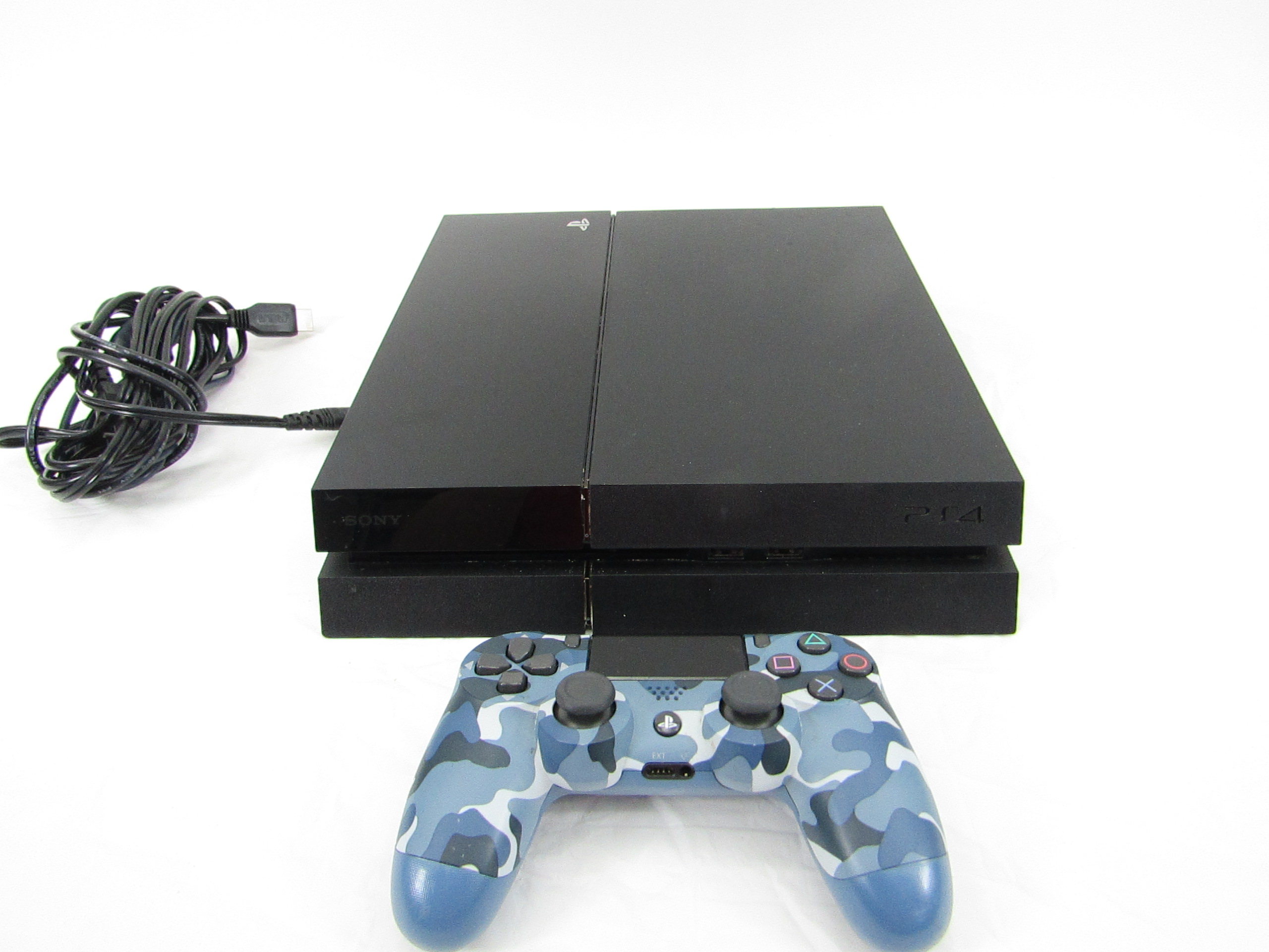 Sony PlayStation 4 Original CUH-1001A Video Game System 3158