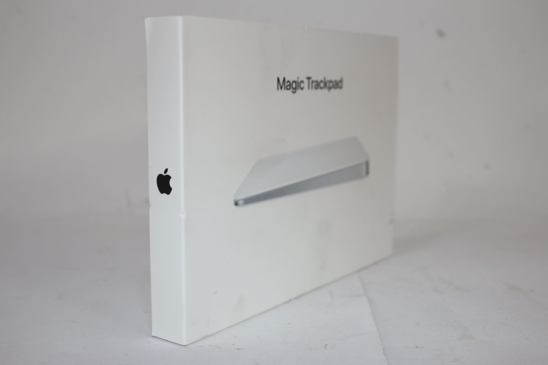 Apple MK2D3AM/A Magic White Multi-Touch Surface Trackpad LWAK