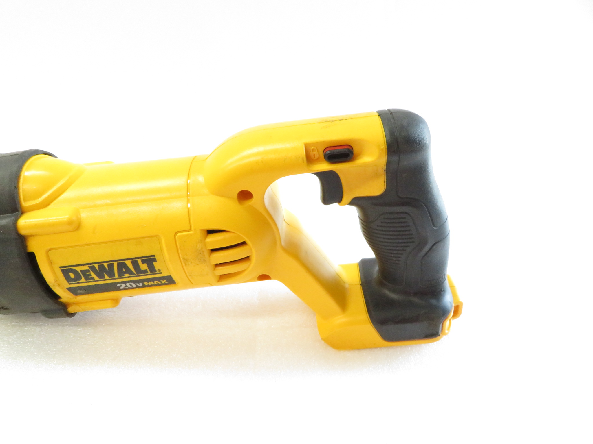 DeWalt DCS380 20V MAX Lithium-Ion Cordless Reciprocating Saw