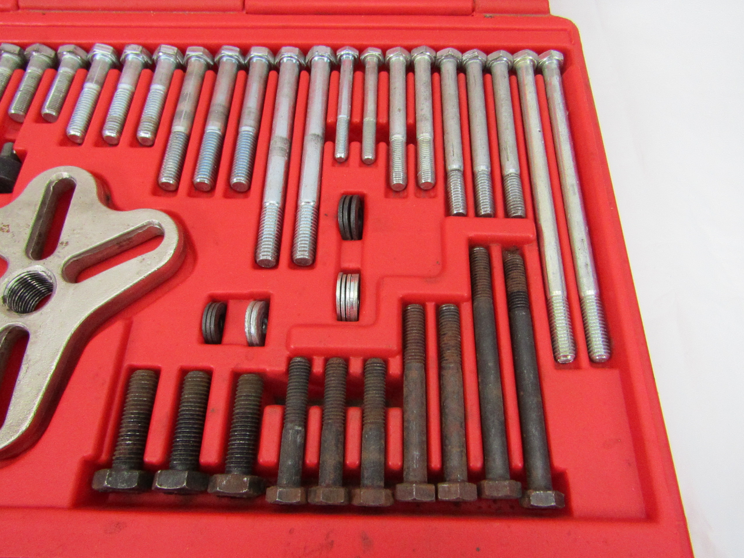 Snap-on Tools PB54A Bolt Grip Puller Set