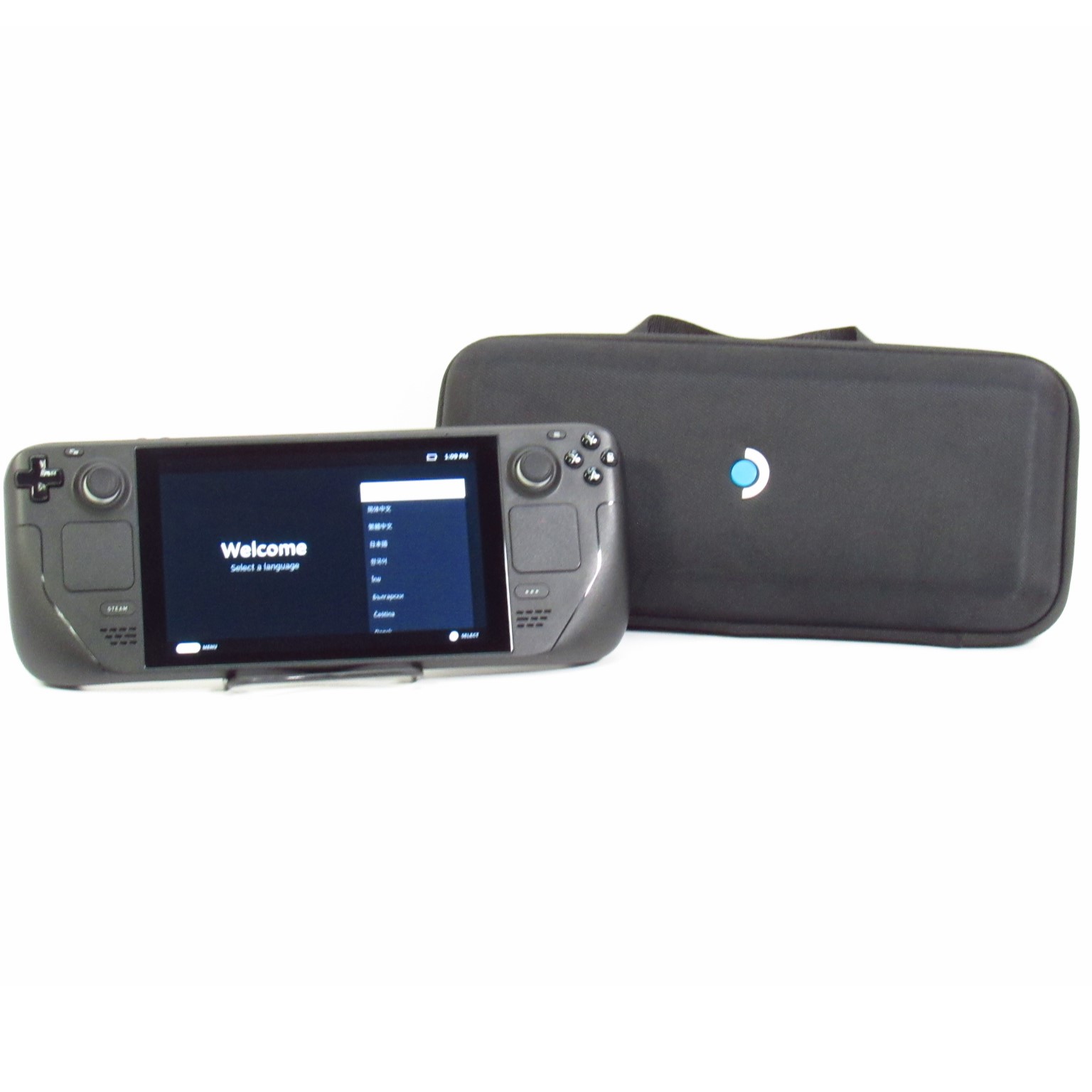  Valve Steam Deck 512GB Handheld Console : Tools & Home