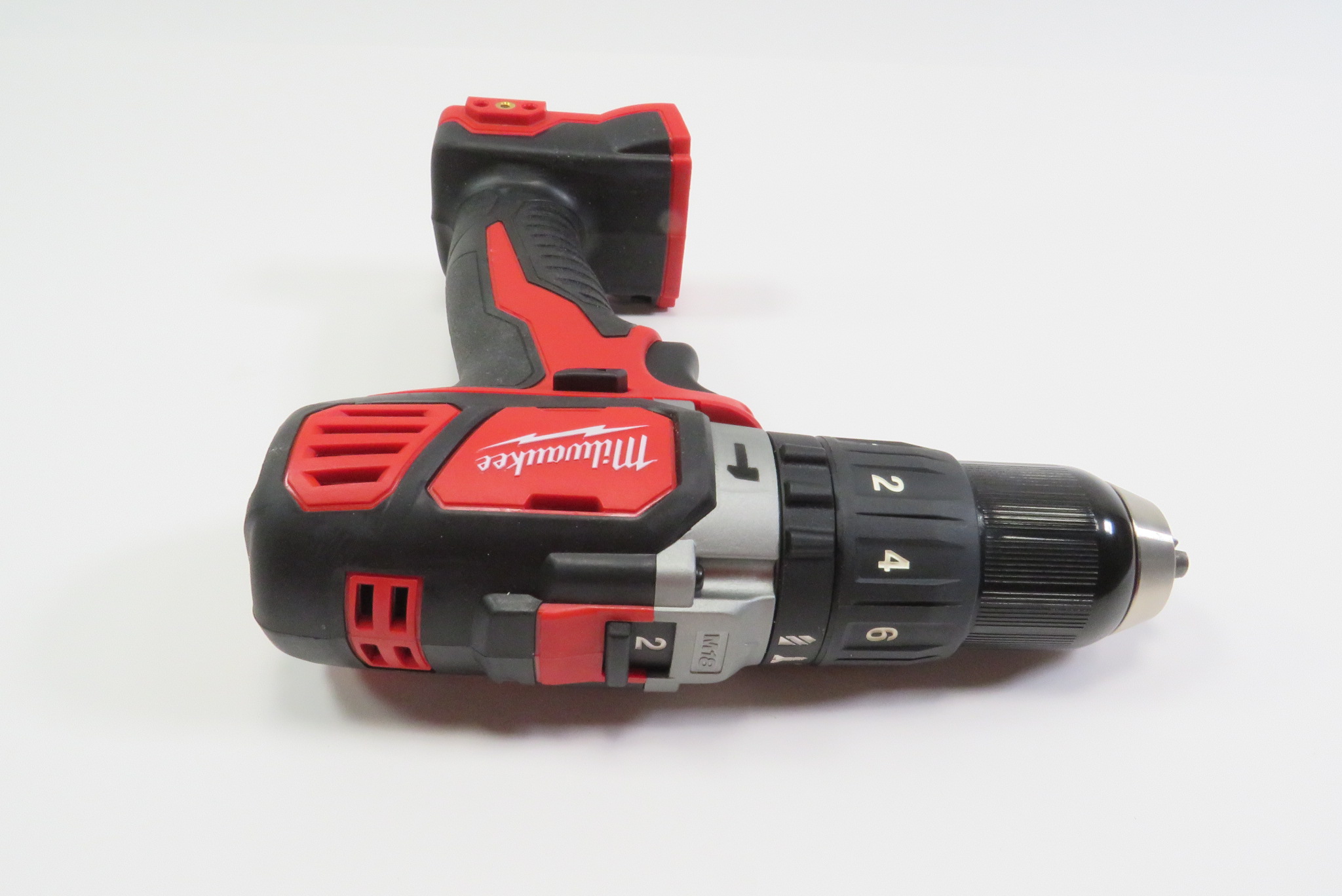 Milwaukee 2607-20 M18 18V Lithium-Ion Cordless 1/2