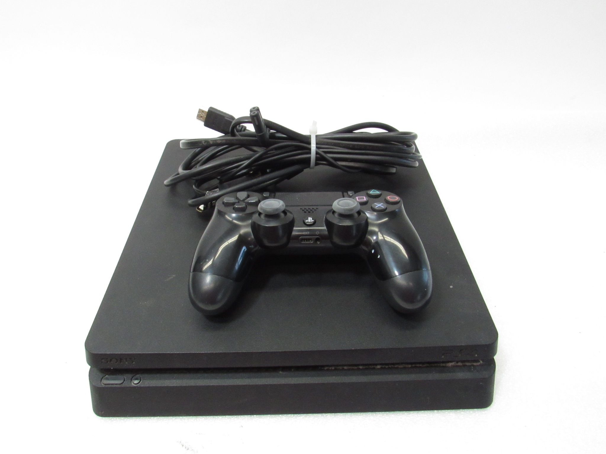 Sony CUH2015A PlayStation 4 PS4 500GB Slim Console Black