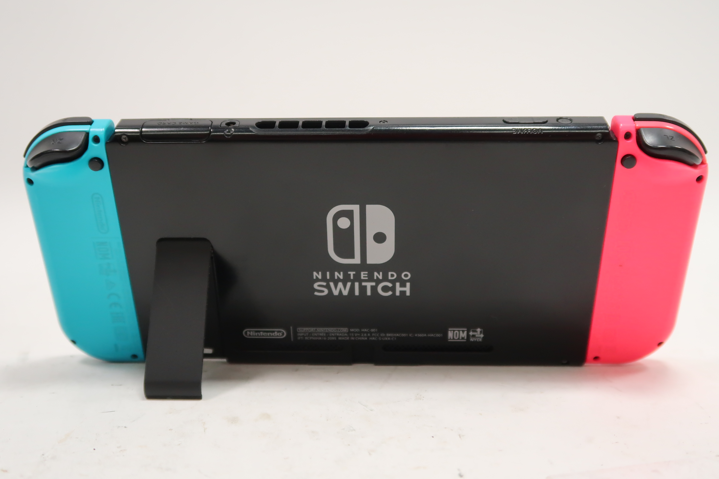 Nintendo Switch HAC-001 32GB Video Game System-7694