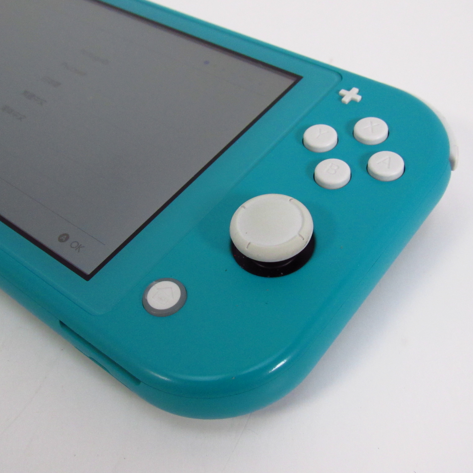 Nintendo Switch Lite HDH001 Portable Video Game Console Teal Blue