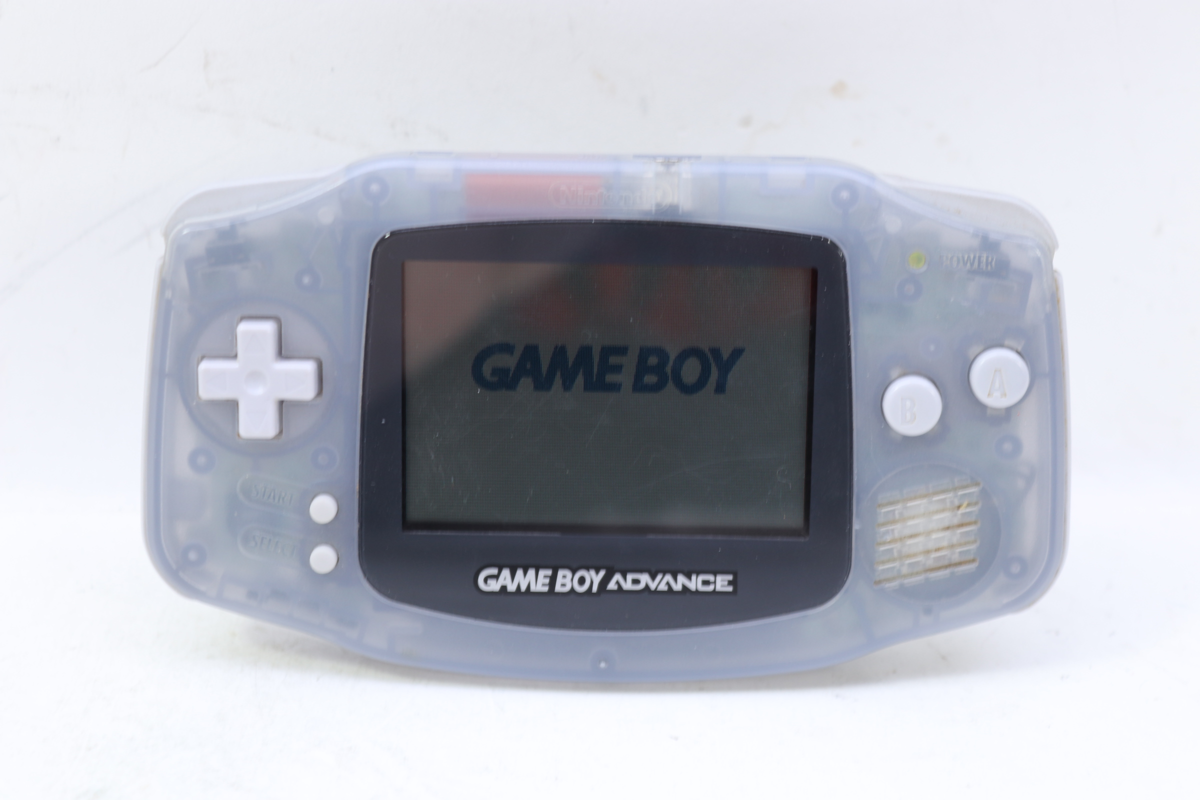 Nintendo Game Boy Advance AGB-001 2.9