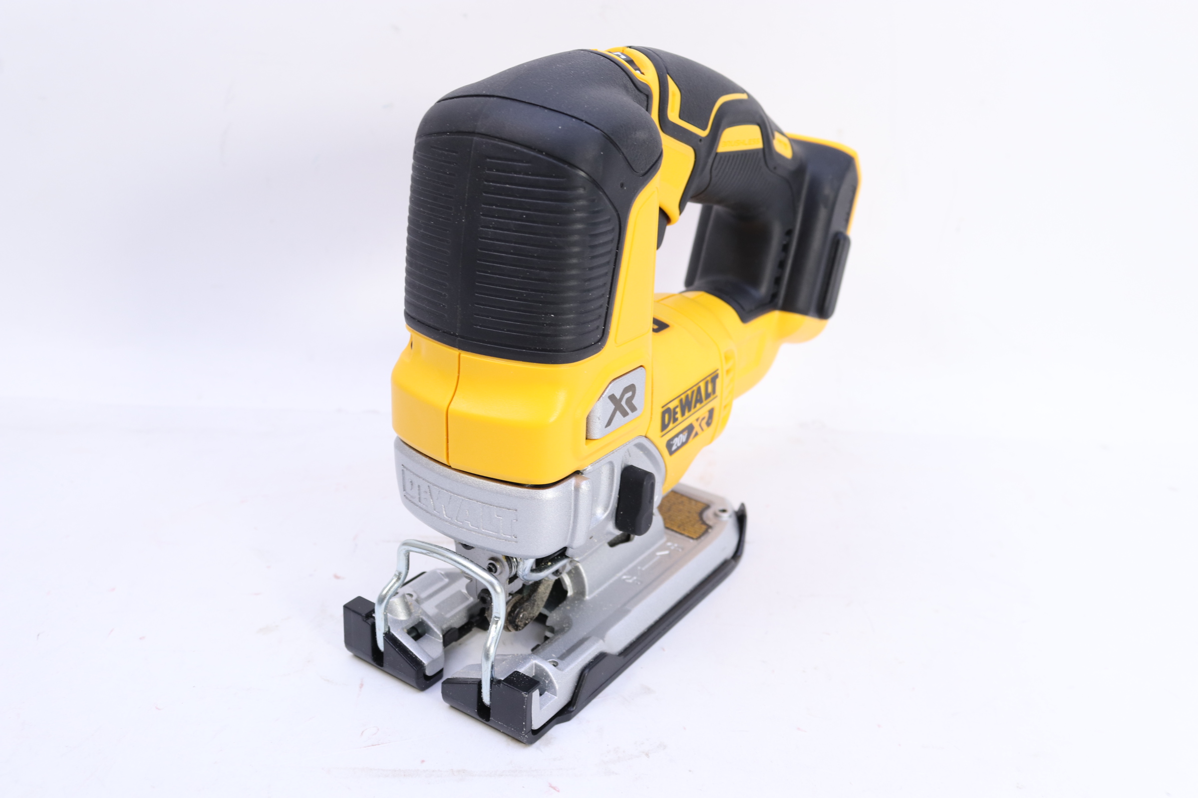 DEWALT DCS334 20Volt MAX XR Cordless LithiumIon Brushless Jigsaw
