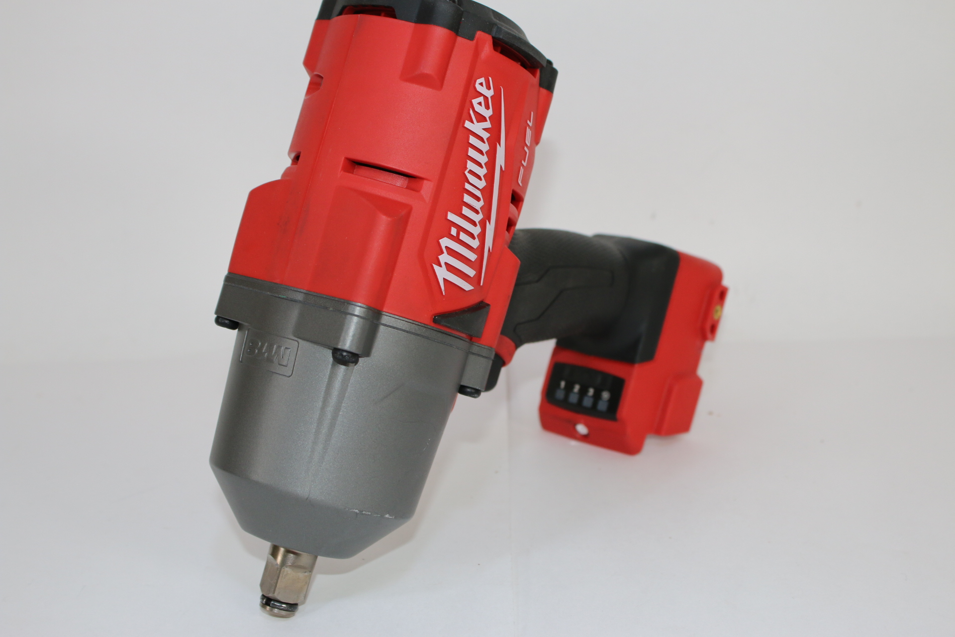 Milwaukee 276720 M18 FUEL 1/2" High Torque Impact Wrench 1083 Tool Only