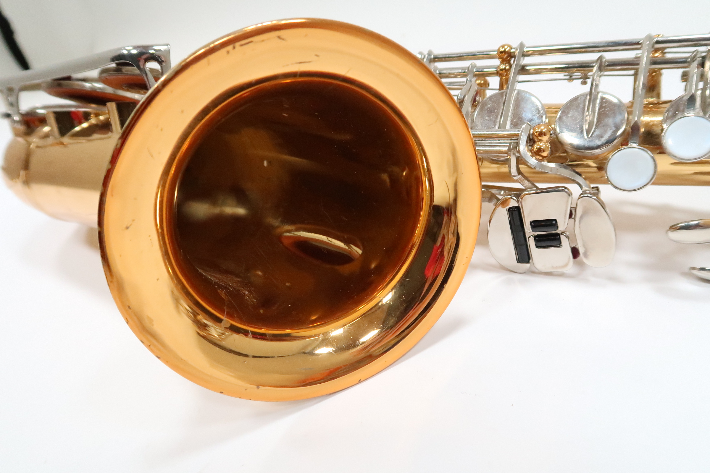 Vito Japan-Made Student Beginner Alto Saxophone 5488